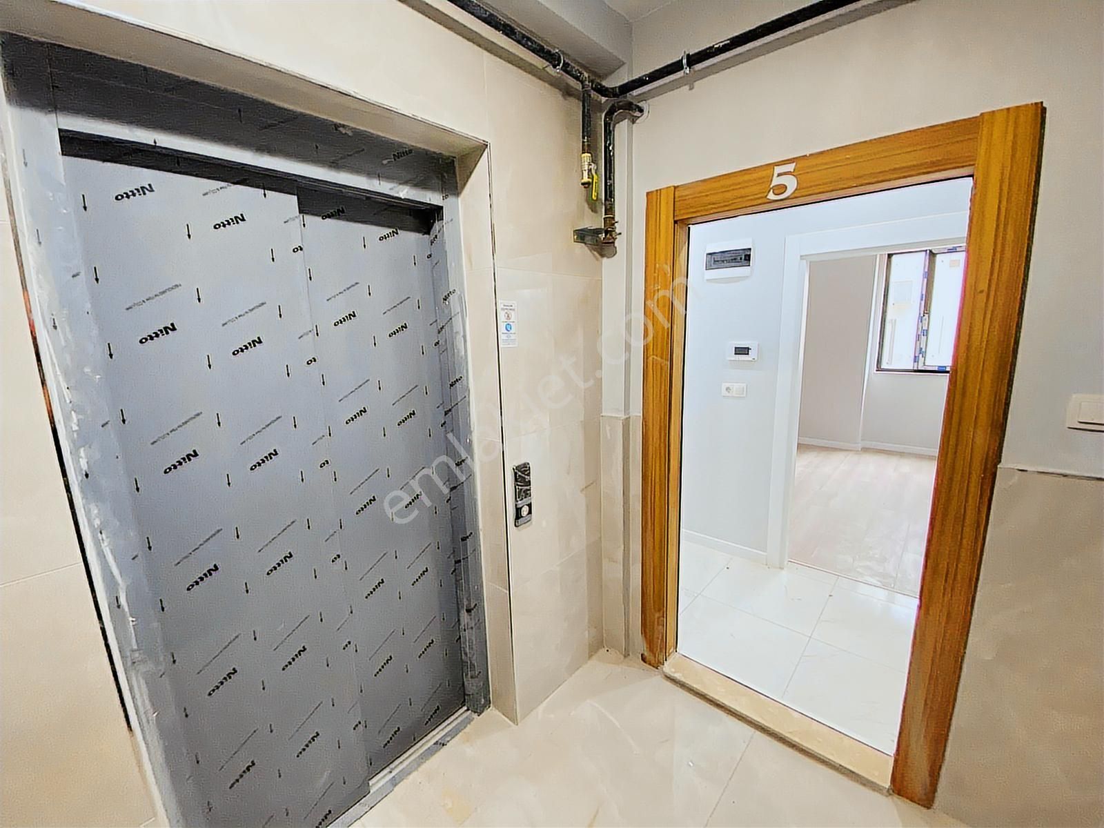 Ekşioğlu Gyd'den Kazım Karabekir'de Asansörlü 2+1 Sıfır Arakat - Görsel 17