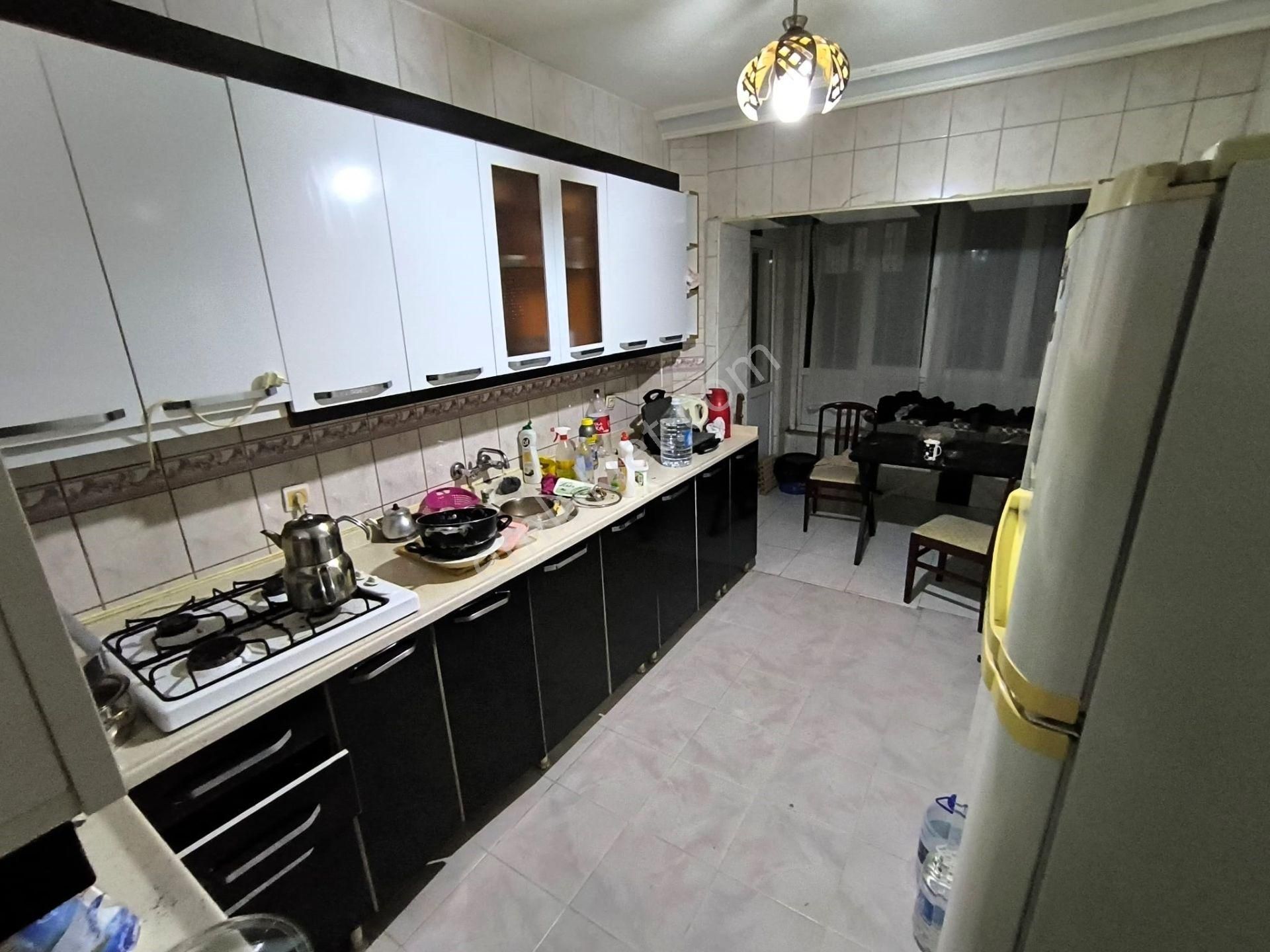 Merkezi Konumda Tandoğan Bahçe Katı Satılık Daire