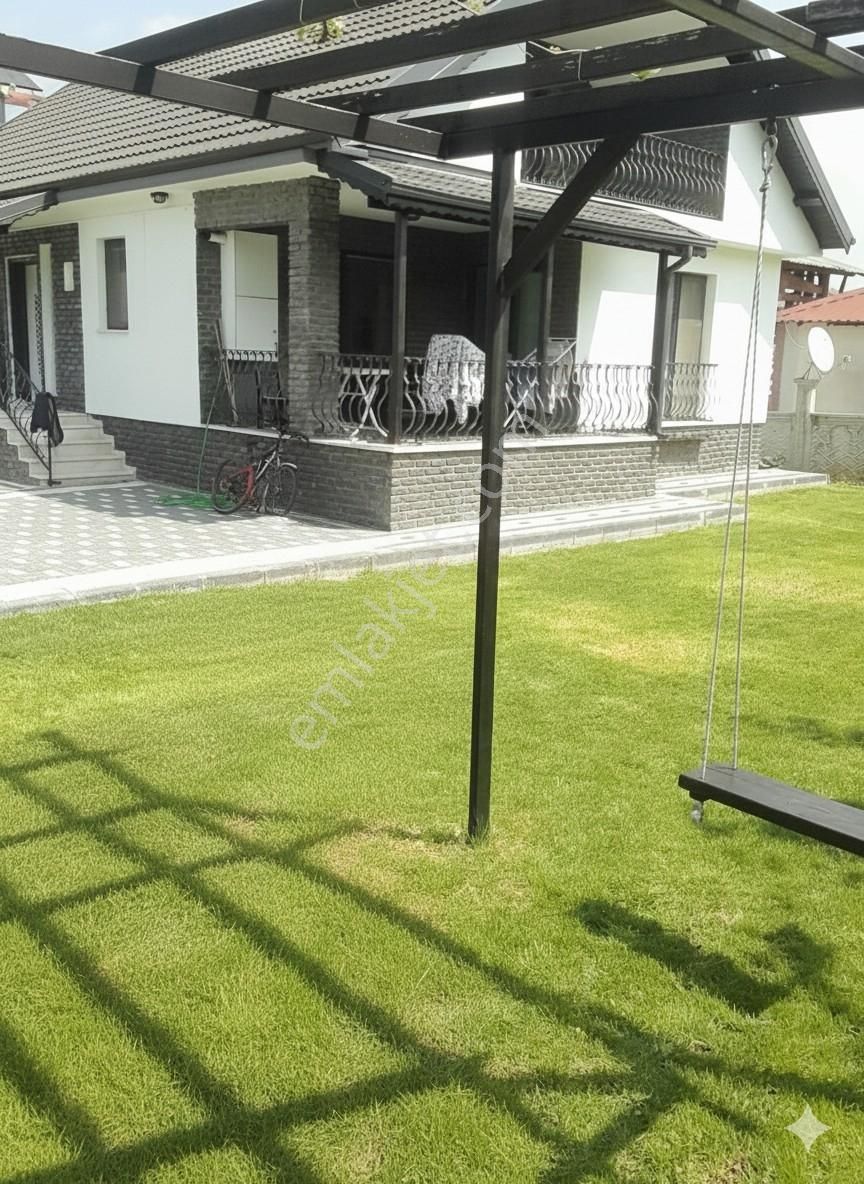 Yön Group'tan Altındere Mahallesinde Bahçeli Ferah Villa! - Görsel 21