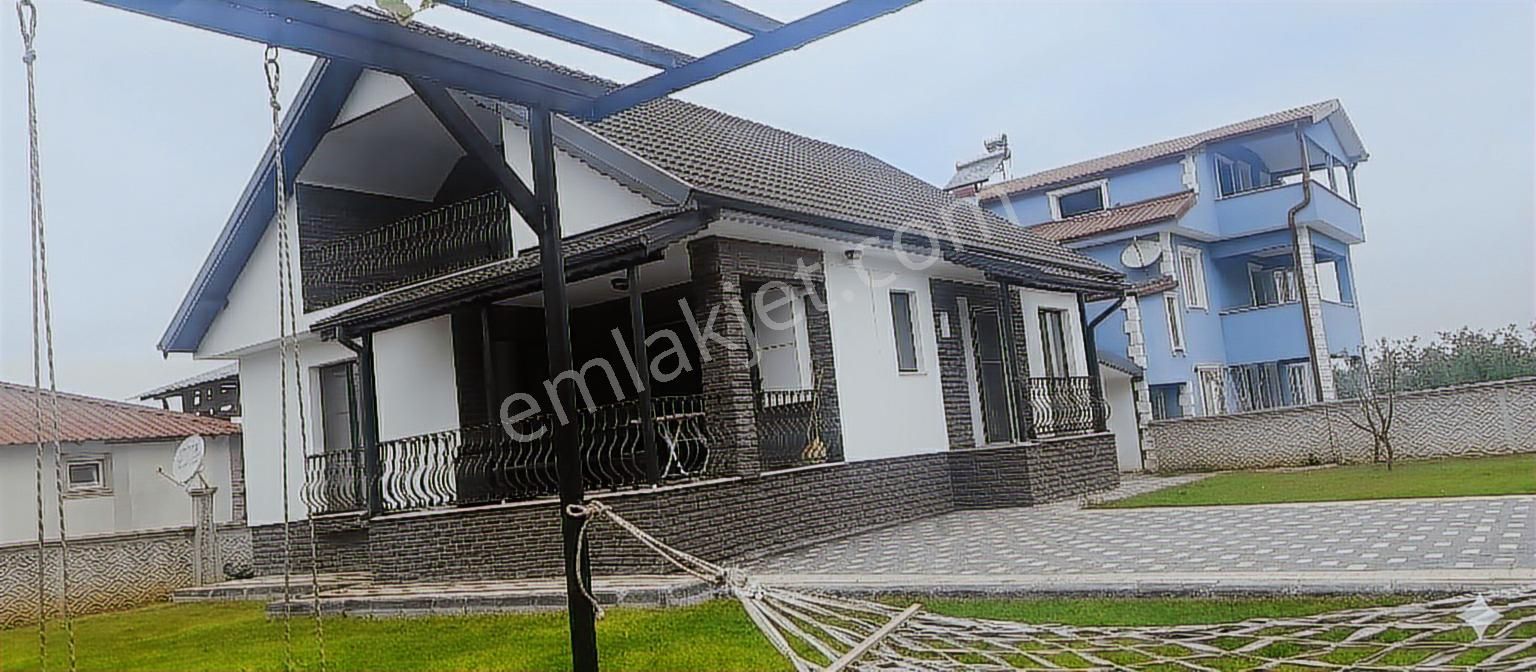 Yön Group'tan Altındere Mahallesinde Bahçeli Ferah Villa! - Görsel 4