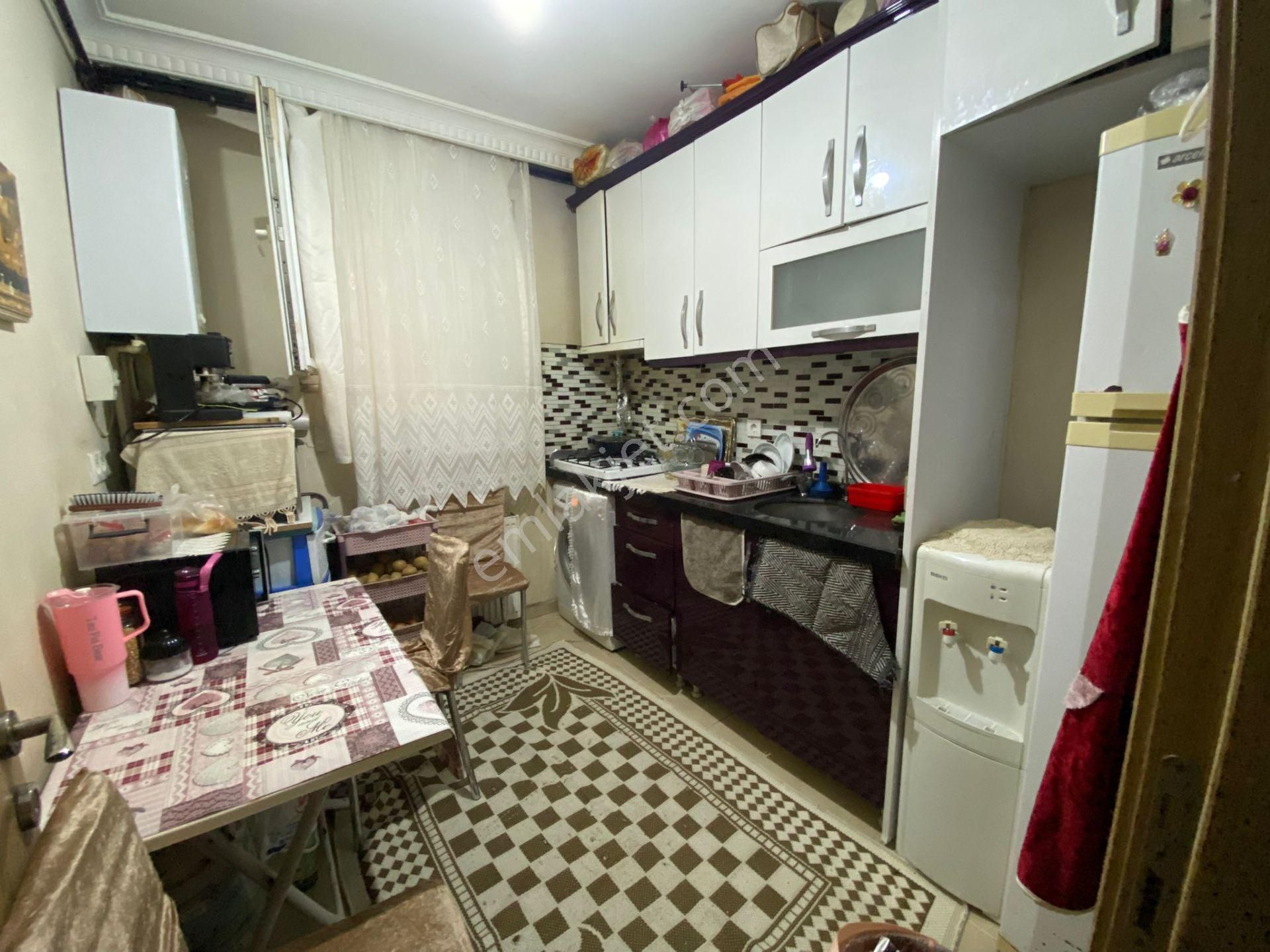 Tutar Emlak'tan Metro-metrobüs Yakını İskanlı 2+1 Bahçe Katı - Görsel 19