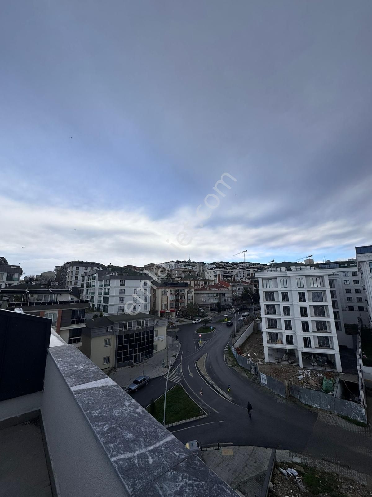 Büyükçekmece Atatürk Mah Satılık Sıfır 3+2 Dubleks Daire - Görsel 18