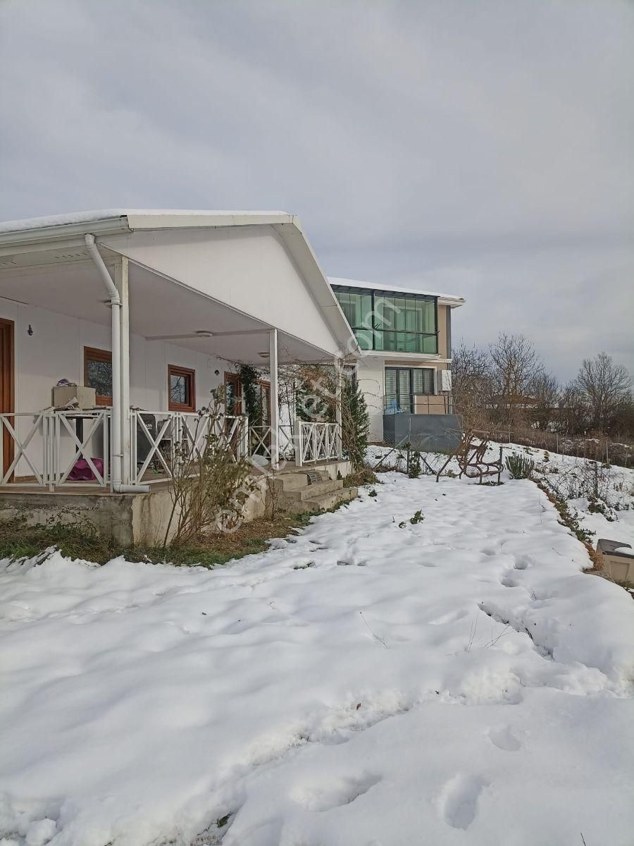 İzmit'e 20 Dakika, 4 Dönüm Bahçeli, Manzaralı Müstakil Yaşam - Görsel 13