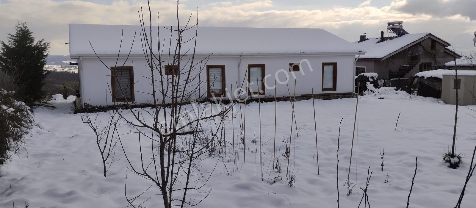 İzmit'e 20 Dakika, 4 Dönüm Bahçeli, Manzaralı Müstakil Yaşam - Görsel 3