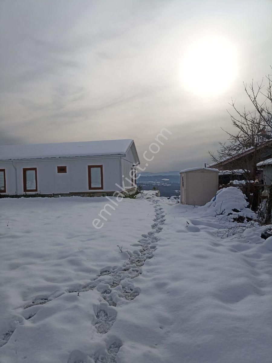 İzmit'e 20 Dakika, 4 Dönüm Bahçeli, Manzaralı Müstakil Yaşam - Görsel 6