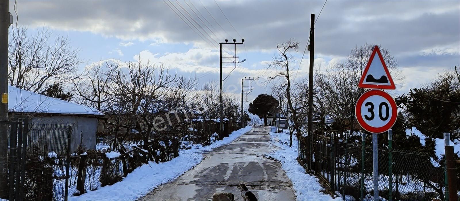 İzmit'e 20 Dakika, 4 Dönüm Bahçeli, Manzaralı Müstakil Yaşam - Görsel 20