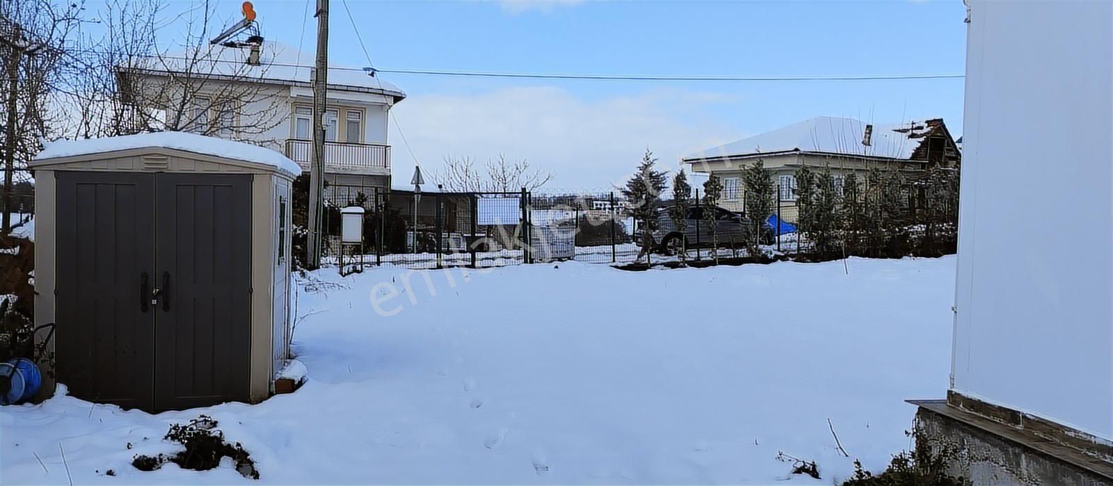 İzmit'e 20 Dakika, 4 Dönüm Bahçeli, Manzaralı Müstakil Yaşam - Görsel 23