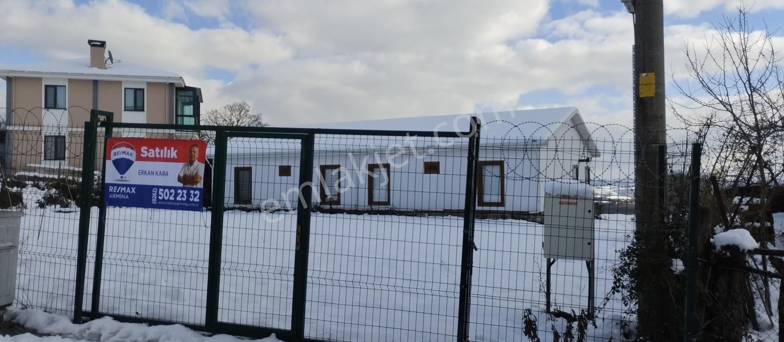 İzmit'e 20 Dakika, 4 Dönüm Bahçeli, Manzaralı Müstakil Yaşam - Görsel 5