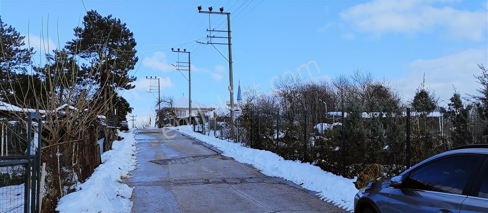İzmit'e 20 Dakika, 4 Dönüm Bahçeli, Manzaralı Müstakil Yaşam - Görsel 18