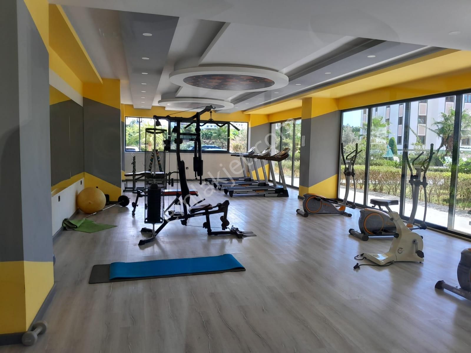 Emlaknomi'den Satılık 3+1 Arakat Eşyalı Mahmutlar Merkezi Konum - Görsel 34