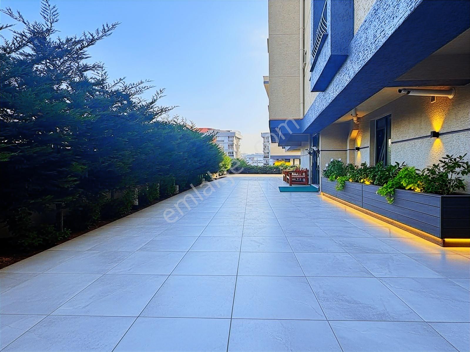 [güzel City]kalite Mimarisiyle+k.otoparklı Köşe Başı 3+2 Dubleks - Görsel 10