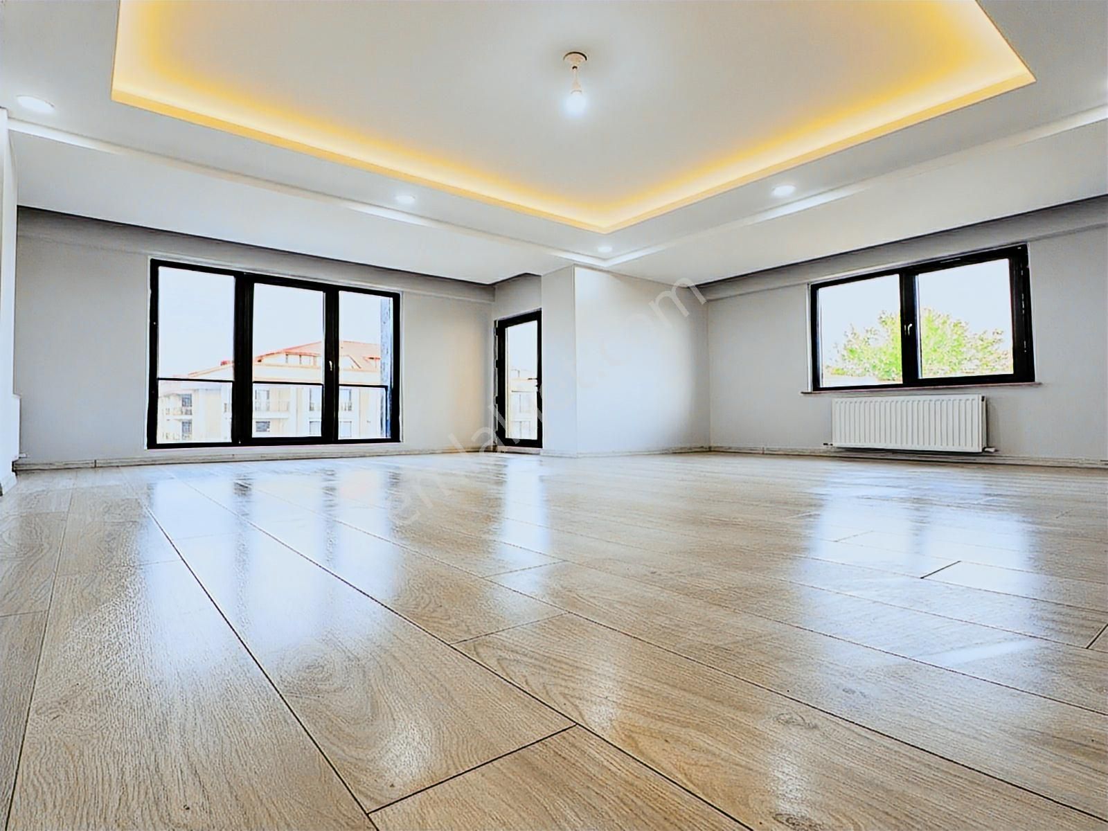 [güzel City]kalite Mimarisiyle+k.otoparklı Köşe Başı 3+2 Dubleks - Görsel 3