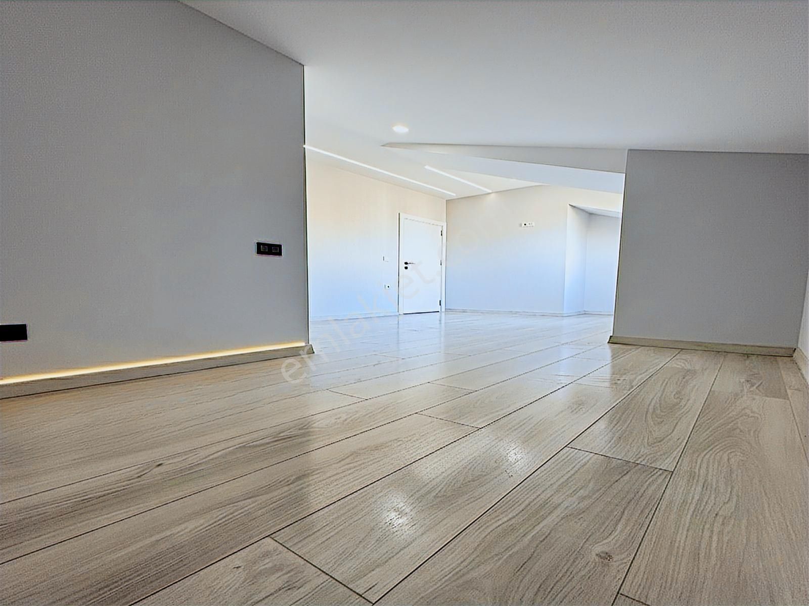 [güzel City]kalite Mimarisiyle+k.otoparklı Köşe Başı 3+2 Dubleks - Görsel 16