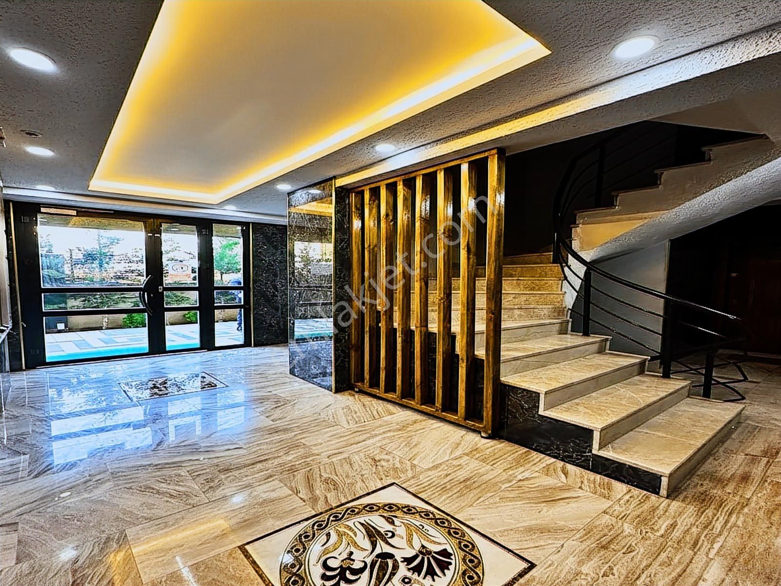 [güzel City]kalite Mimarisiyle+k.otoparklı Köşe Başı 3+2 Dubleks - Görsel 20