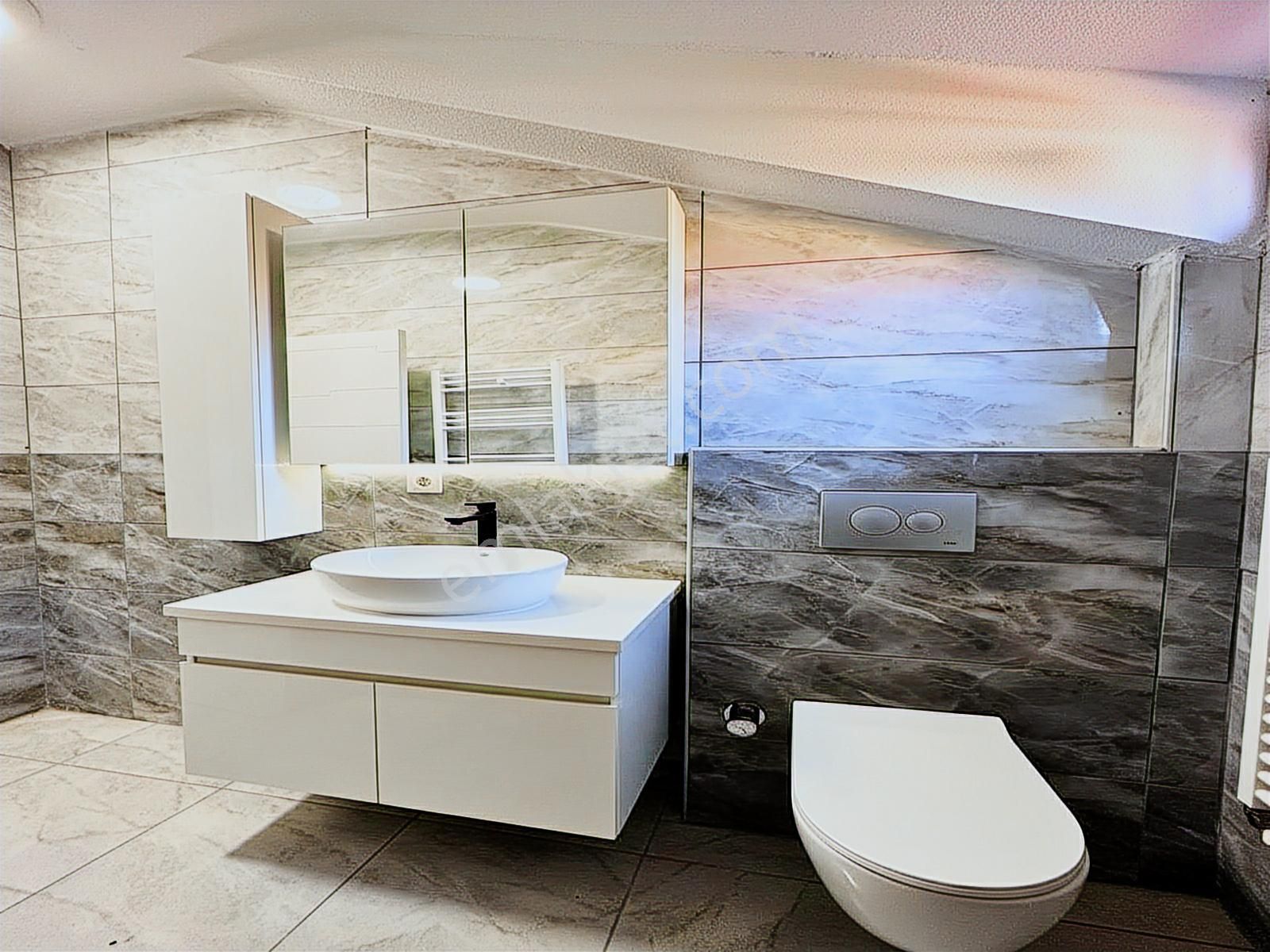 [güzel City]kalite Mimarisiyle+k.otoparklı Köşe Başı 3+2 Dubleks - Görsel 25