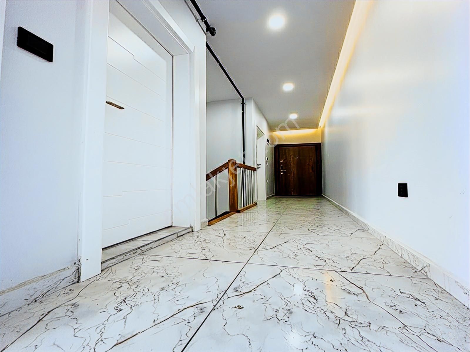 [güzel City]kalite Mimarisiyle+k.otoparklı Köşe Başı 3+2 Dubleks - Görsel 2