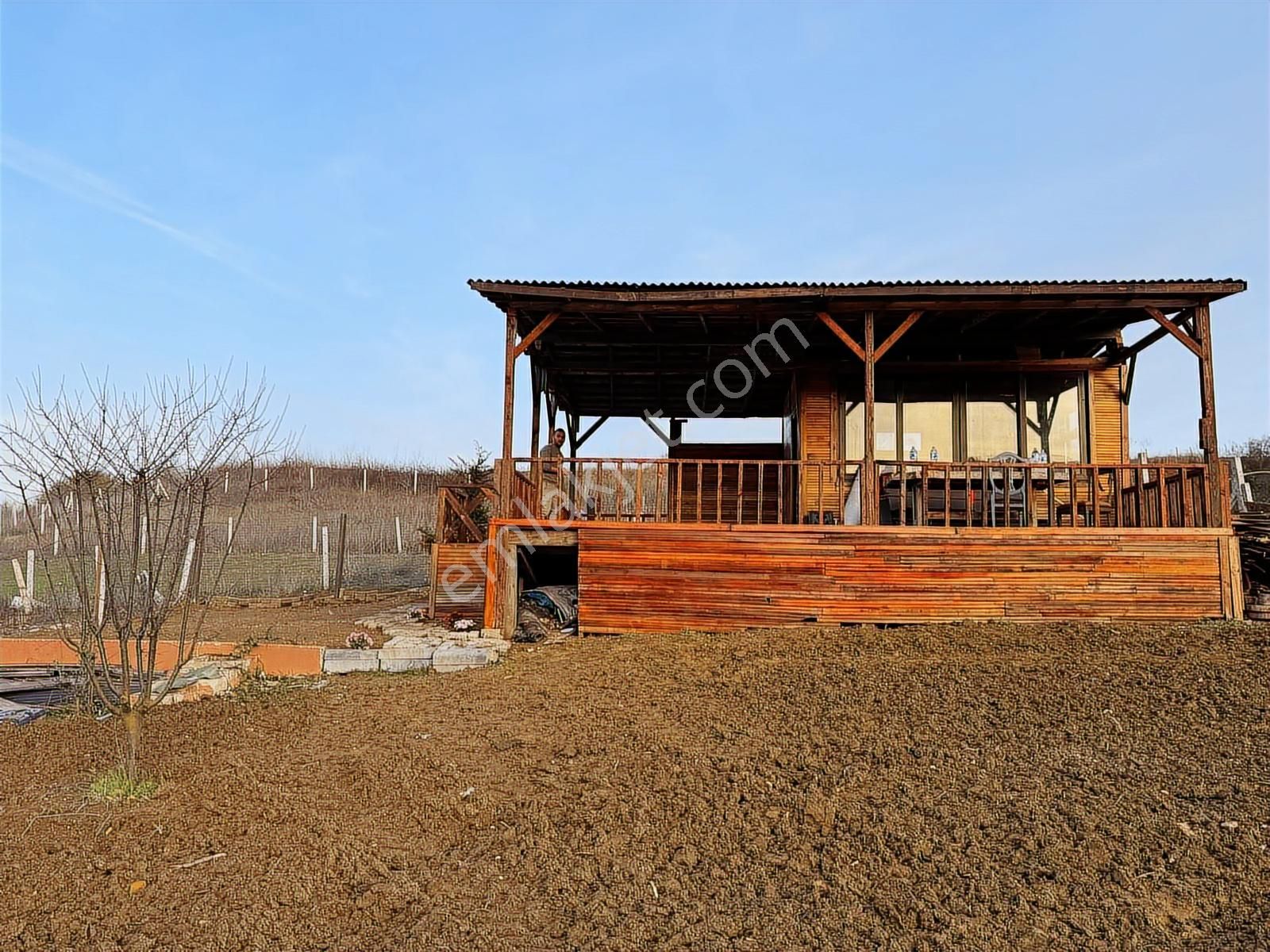 Akörende 430 M2 İçinde Hazır Kurulu Bahçe - Görsel 22