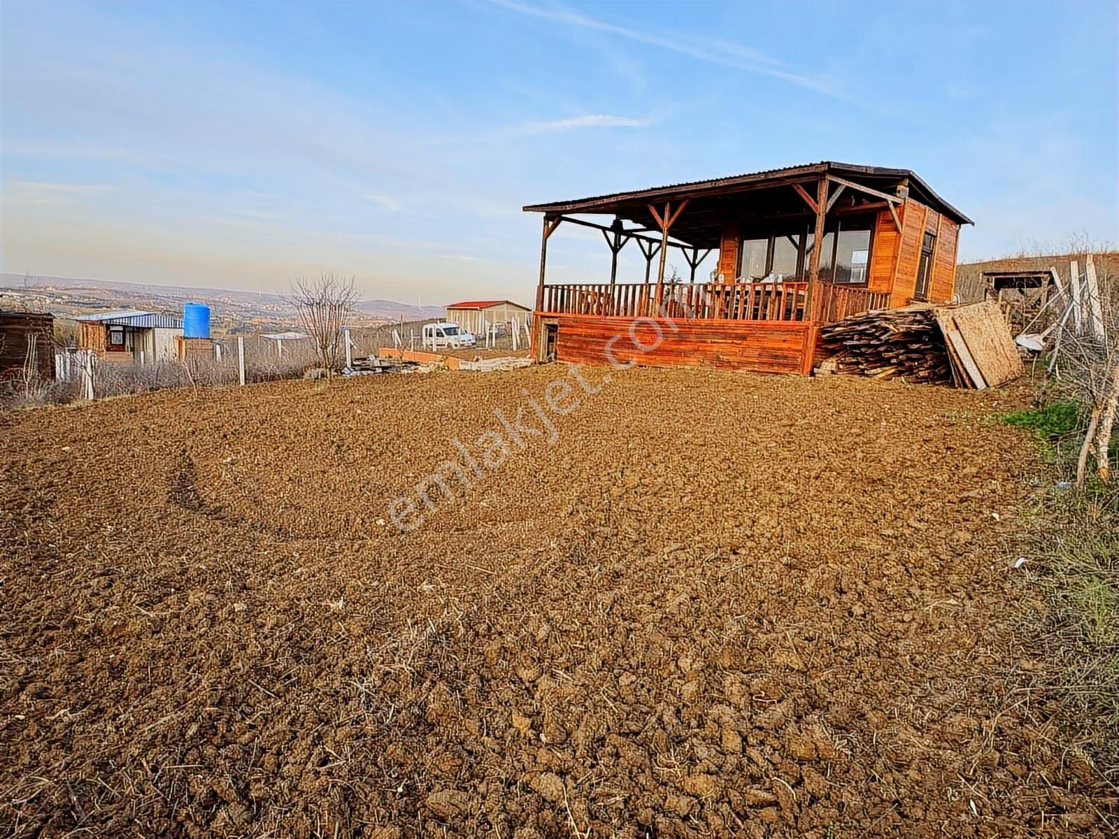 Akörende 430 M2 İçinde Hazır Kurulu Bahçe - Görsel 8