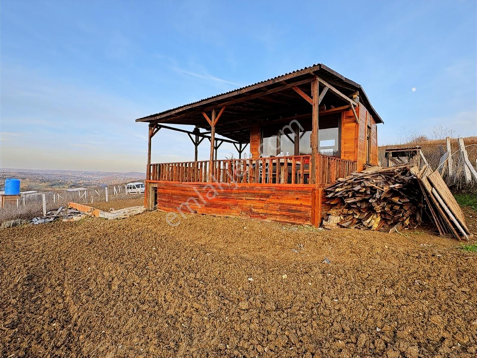Akörende 430 M2 İçinde Hazır Kurulu Bahçe - Görsel 7