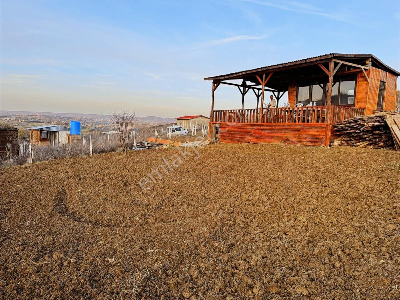 Akörende 430 M2 İçinde Hazır Kurulu Bahçe - Görsel 31