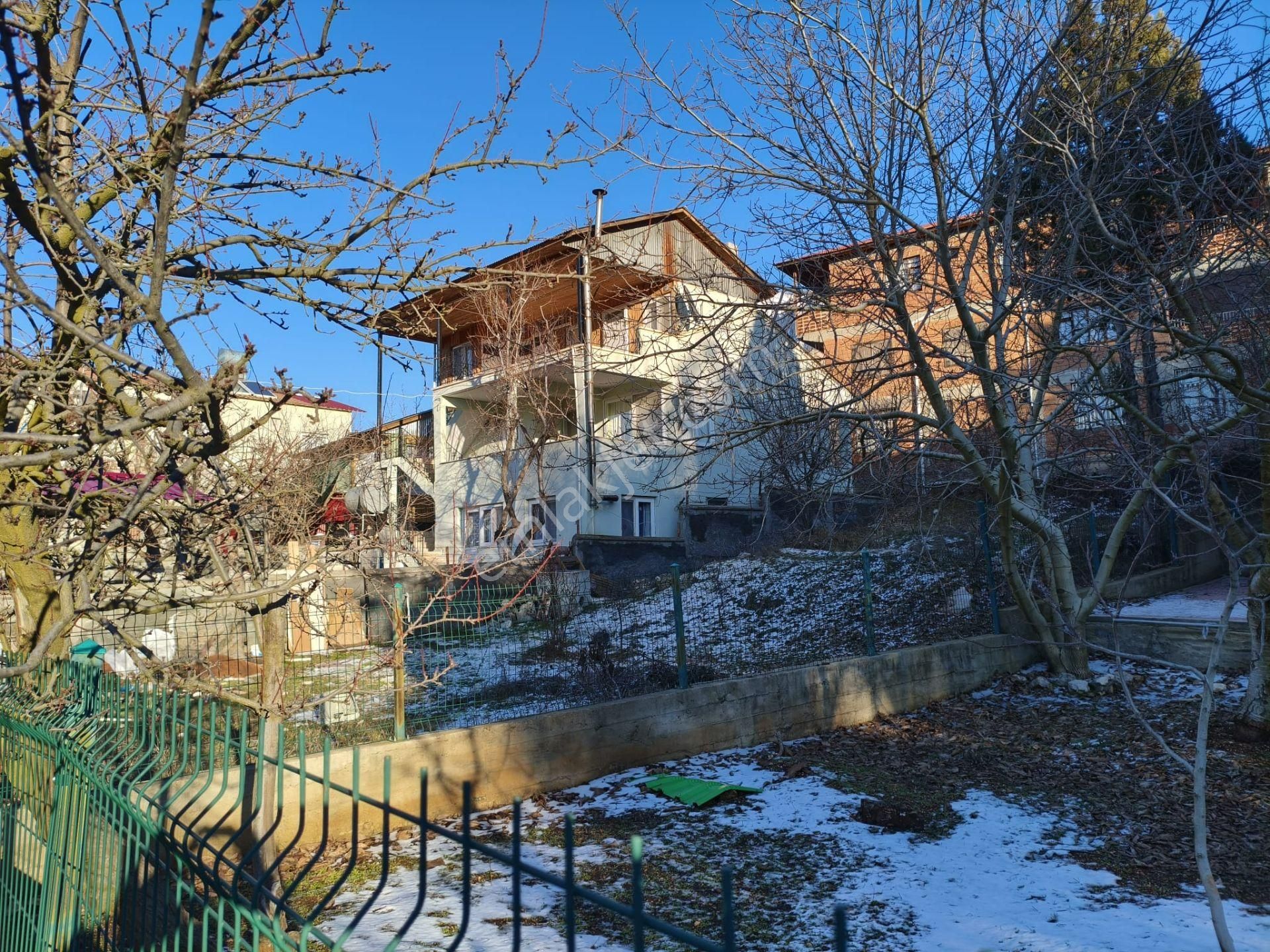 Kar Emlaktan Akçatekir Üçolukta 290 M2 Çevre Duvarı Yapılmış Satılık Arsa - Görsel 10