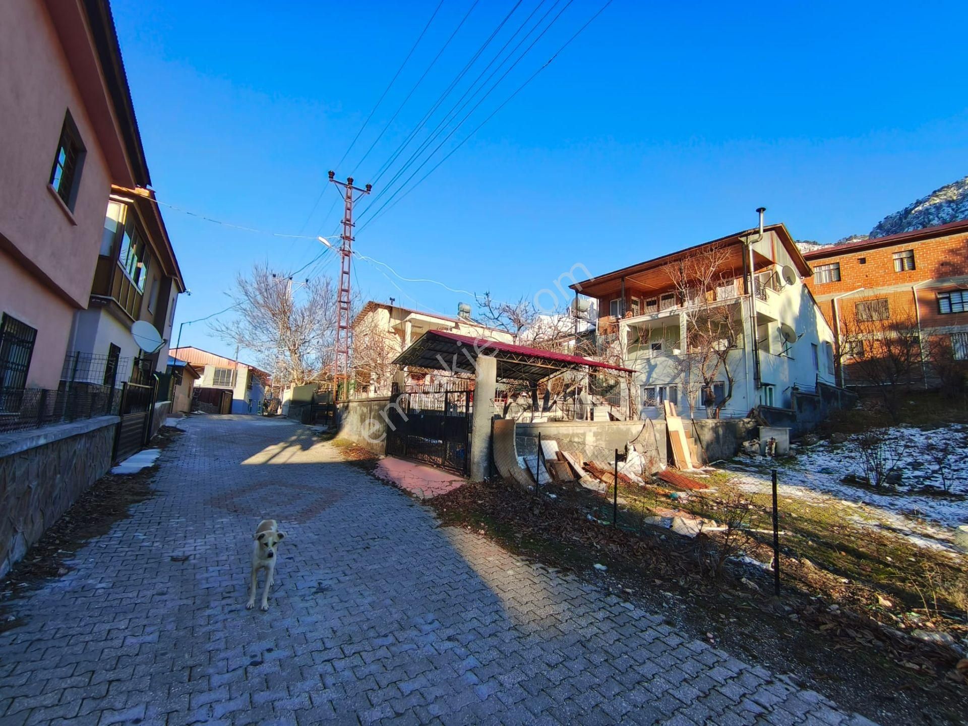 Kar Emlaktan Akçatekir Üçolukta 290 M2 Çevre Duvarı Yapılmış Satılık Arsa - Görsel 28