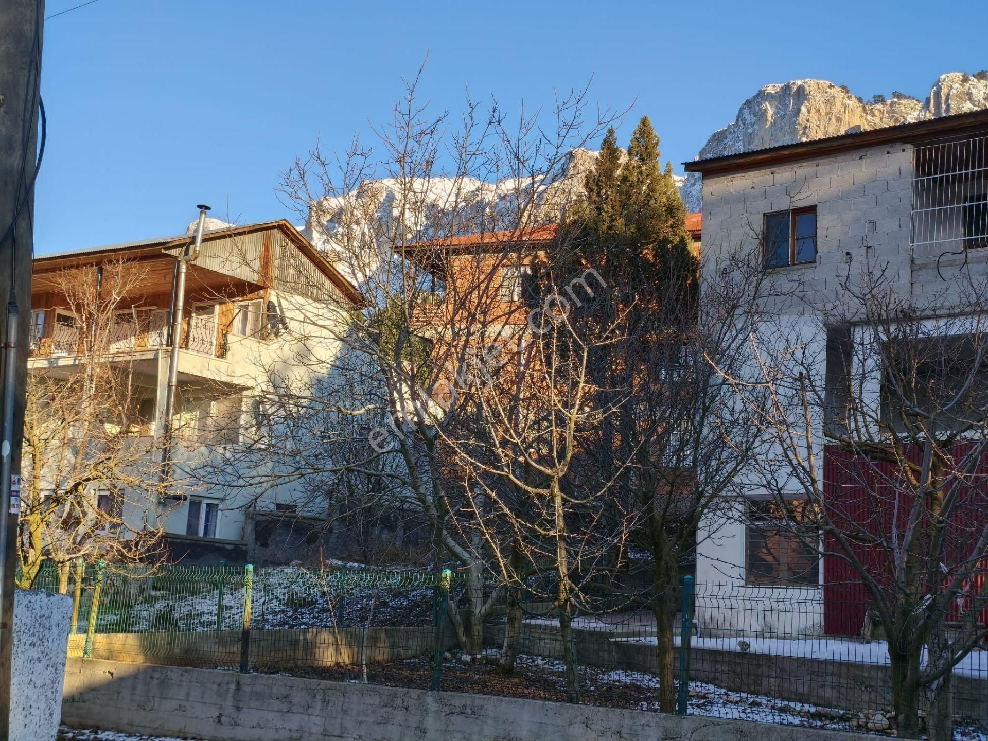 Kar Emlaktan Akçatekir Üçolukta 290 M2 Çevre Duvarı Yapılmış Satılık Arsa - Görsel 19