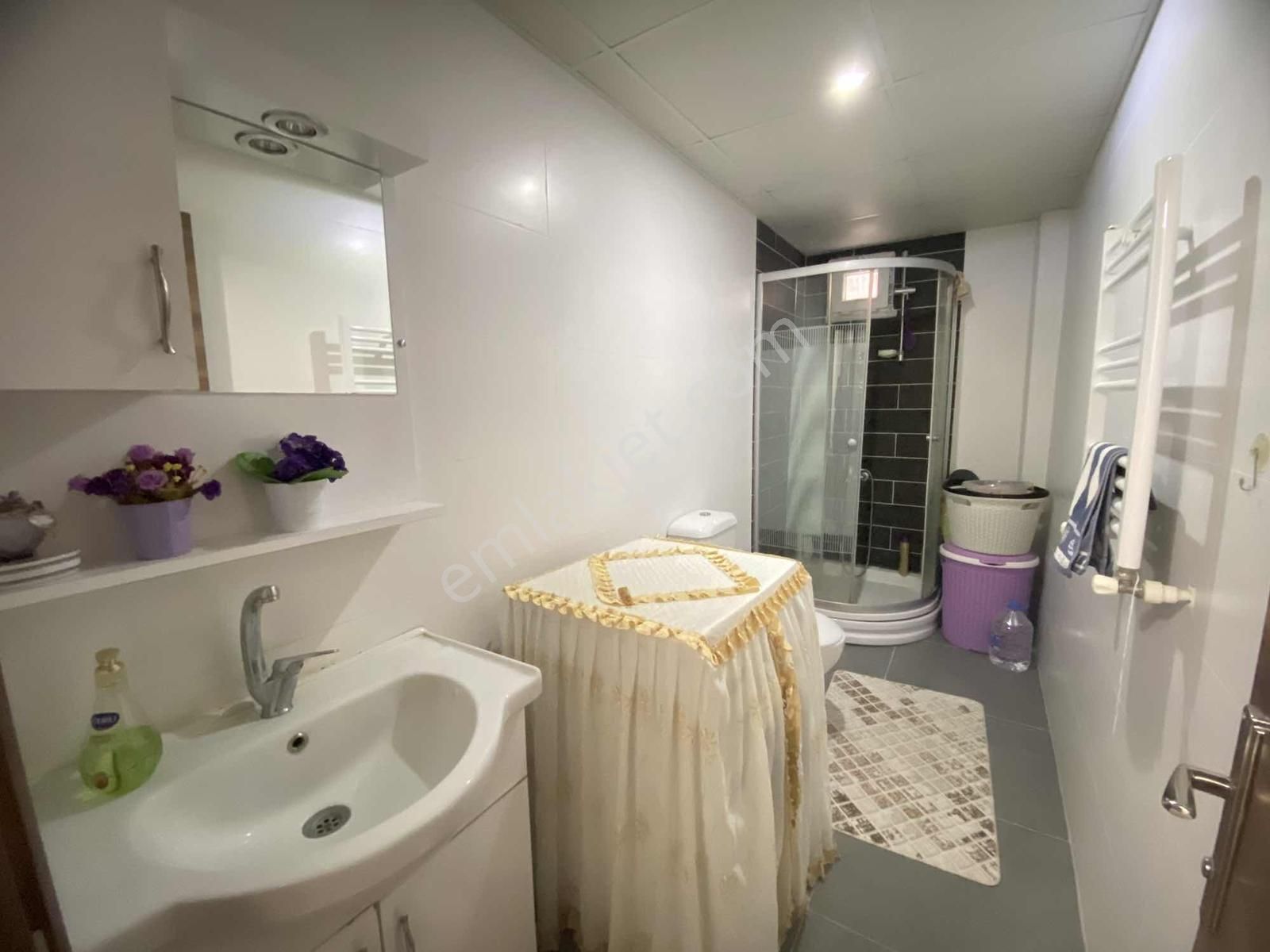 Atakum İstiklal Mahallesinde 3+1 Cağaloğluna Yakın Daire - Görsel 14