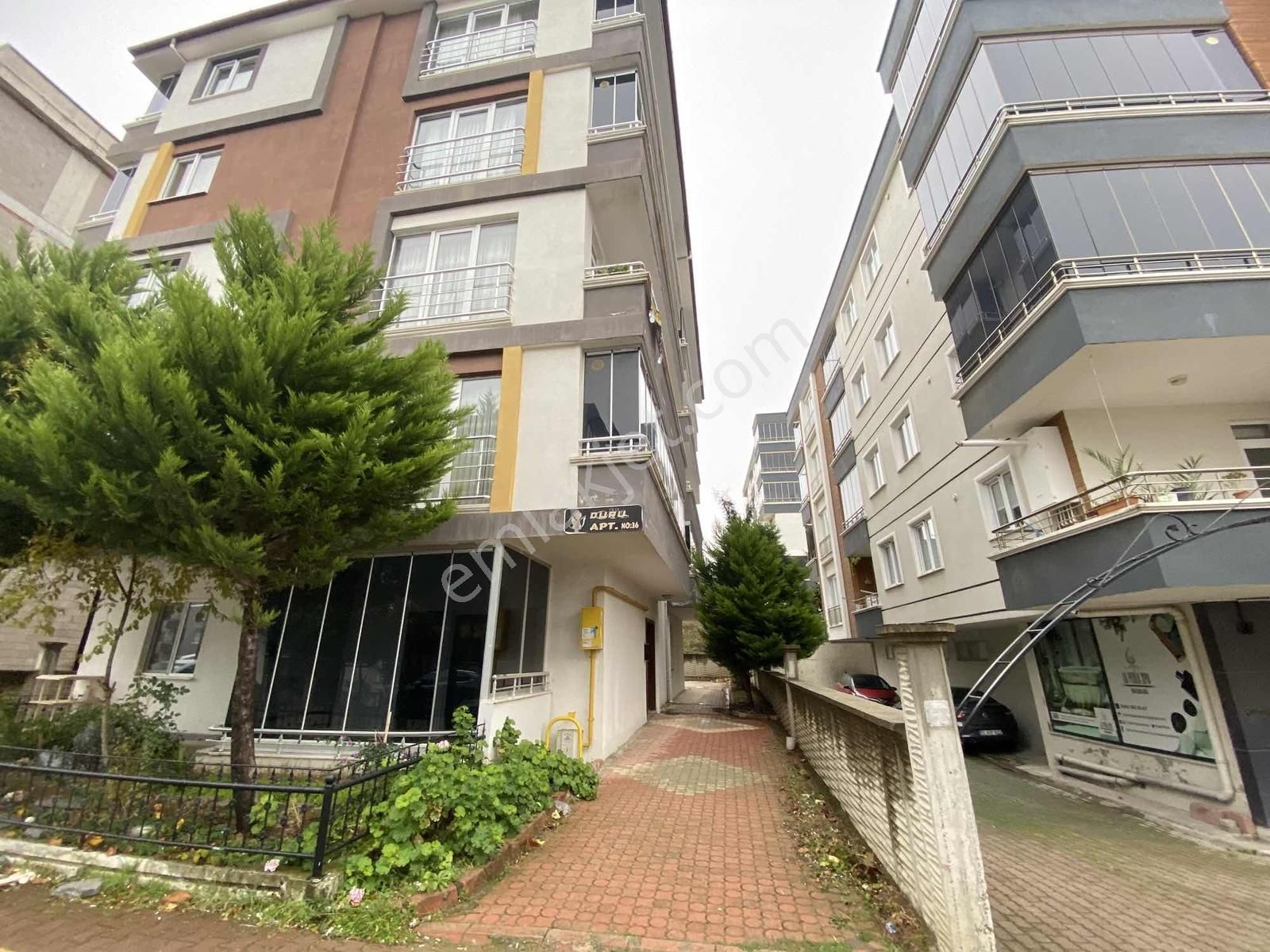 Atakum İstiklal Mahallesinde 3+1 Cağaloğluna Yakın Daire - Görsel 2