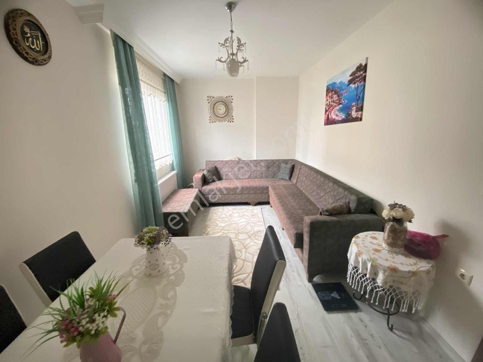 Atakum İstiklal Mahallesinde 3+1 Cağaloğluna Yakın Daire - Görsel 16