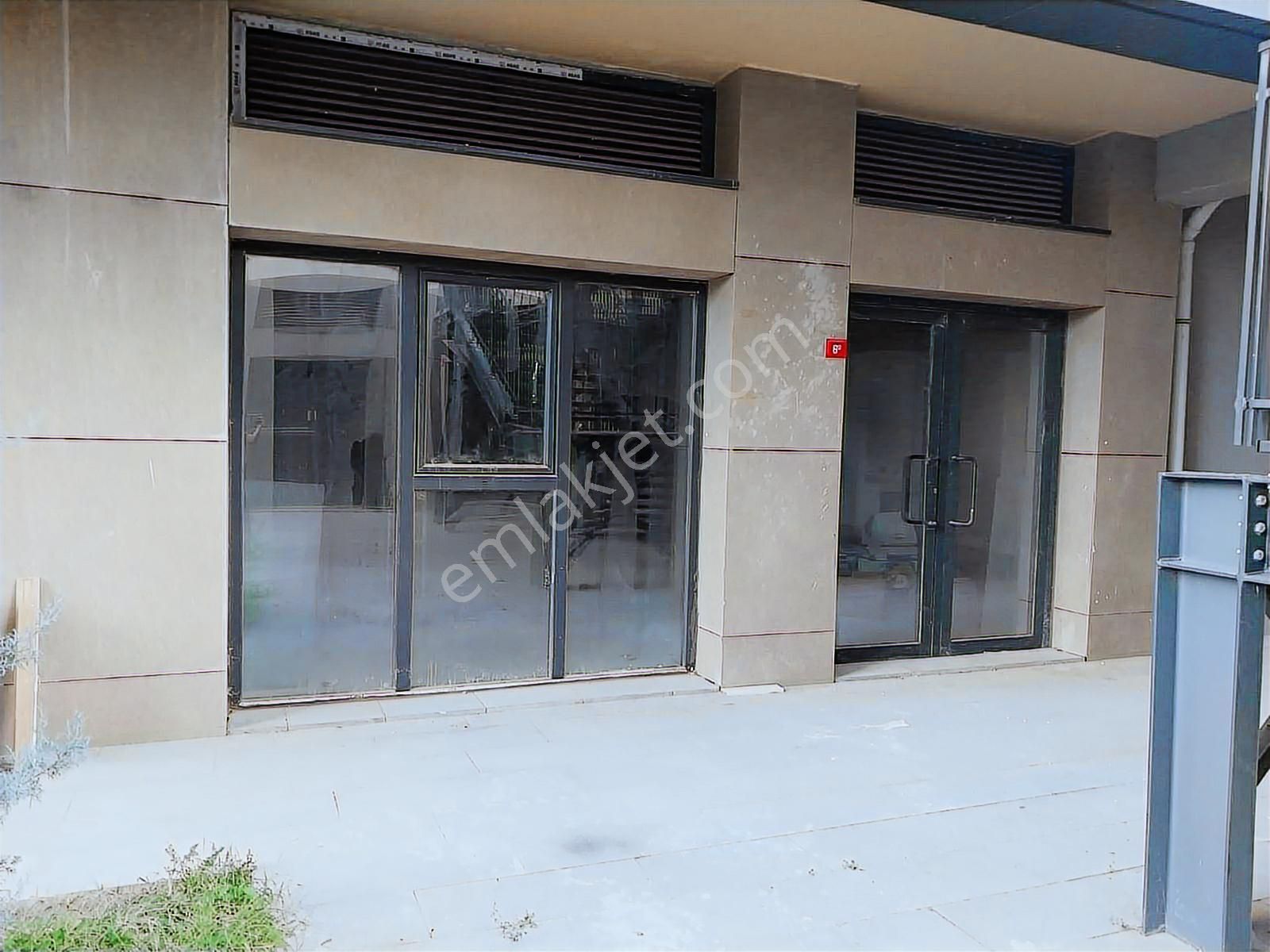 Eles Gayrimenkulden Tokı Cadde Altı Kiralık Dükkan & Ofis 130m2 - Görsel 2