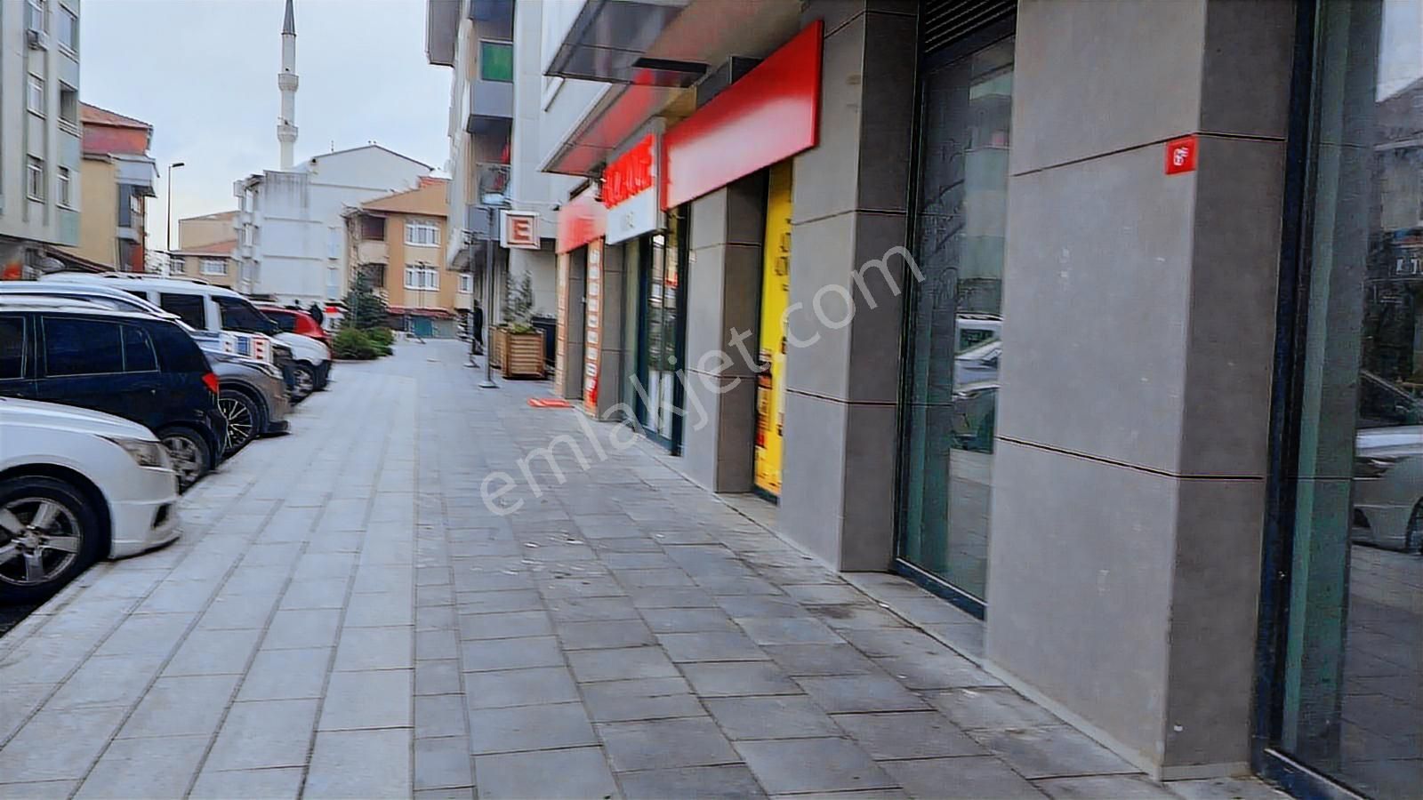 Eles Gayrimenkulden Tokı Cadde Altı Kiralık Dükkan & Ofis 130m2