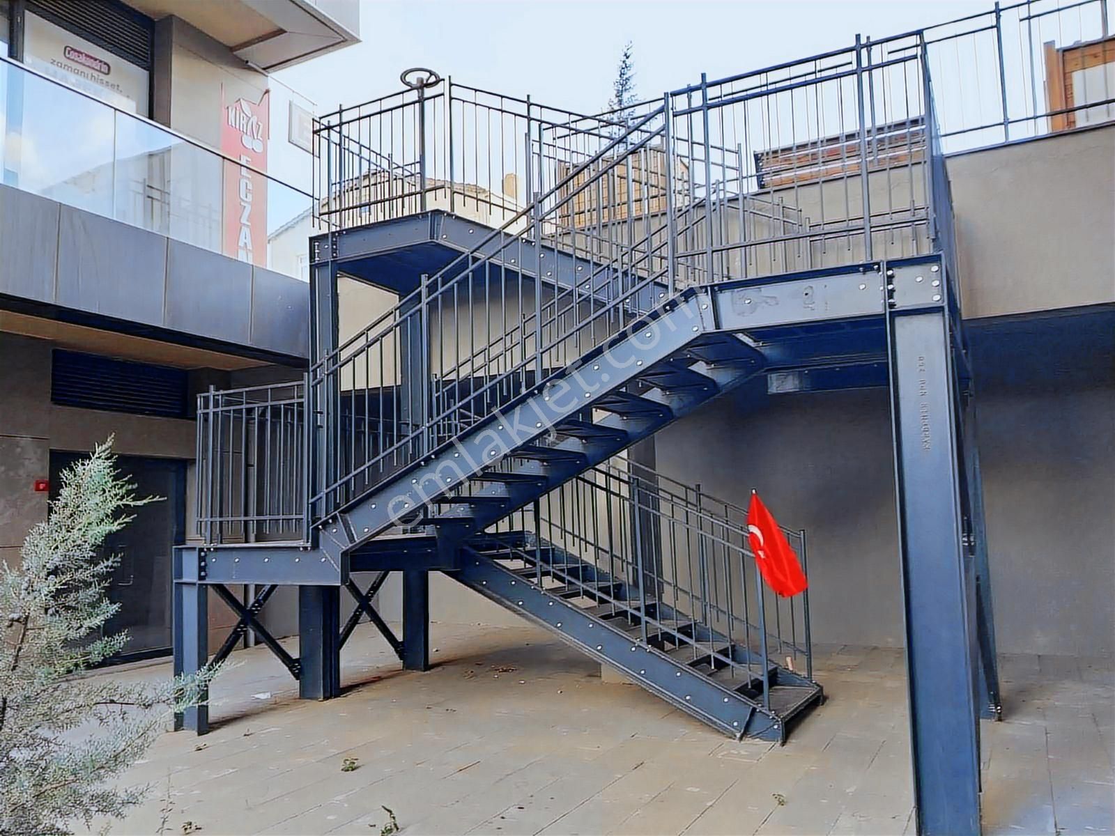 Eles Gayrimenkulden Tokı Cadde Altı Kiralık Dükkan & Ofis 130m2 - Görsel 5