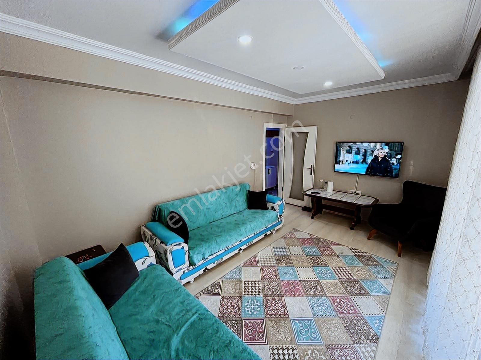 Üç Kardeşler'den Cebeci Mah 2+1 90m² 10 Yaş.satılık Yüksek Giriş - Görsel 6