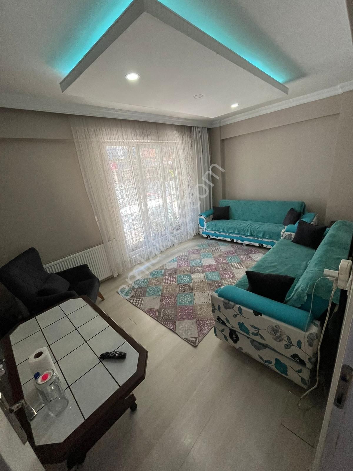 Üç Kardeşler'den Cebeci Mah 2+1 90m² 10 Yaş.satılık Yüksek Giriş - Görsel 10