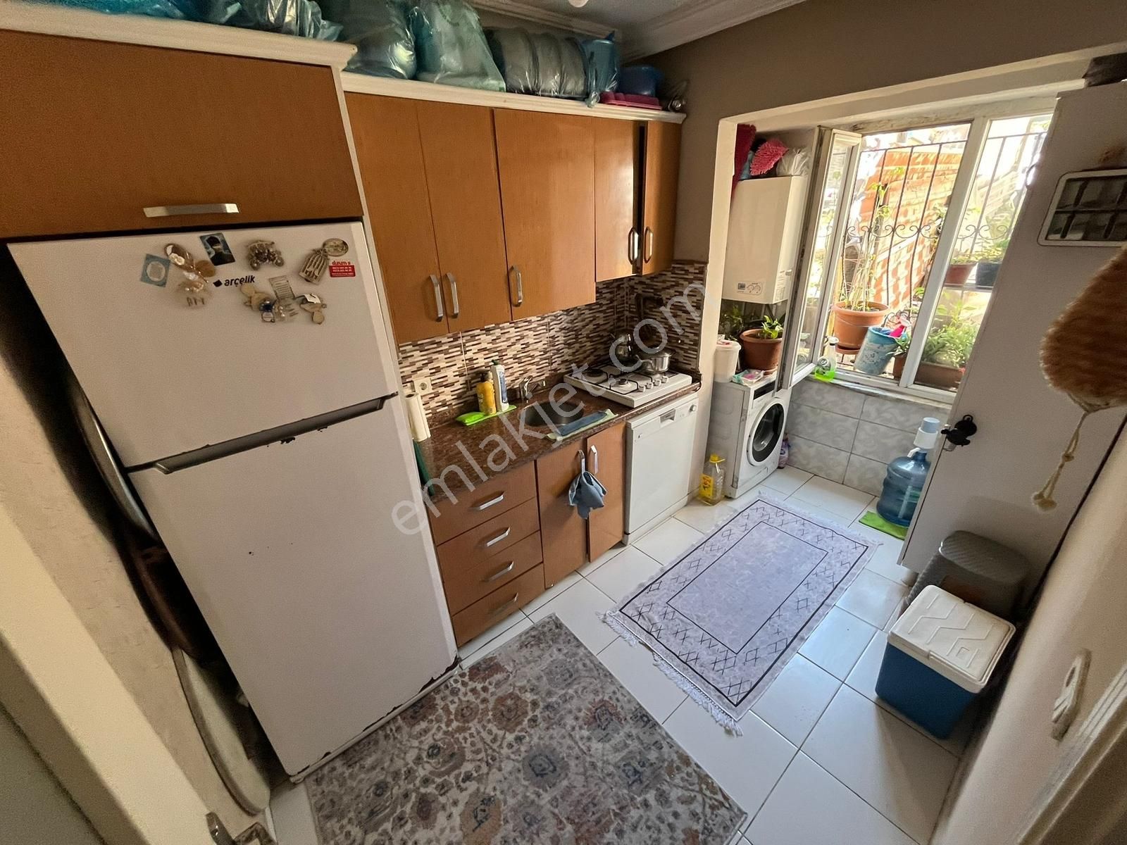 Üç Kardeşler'den Cebeci Mah 2+1 90m² 10 Yaş.satılık Yüksek Giriş - Görsel 11