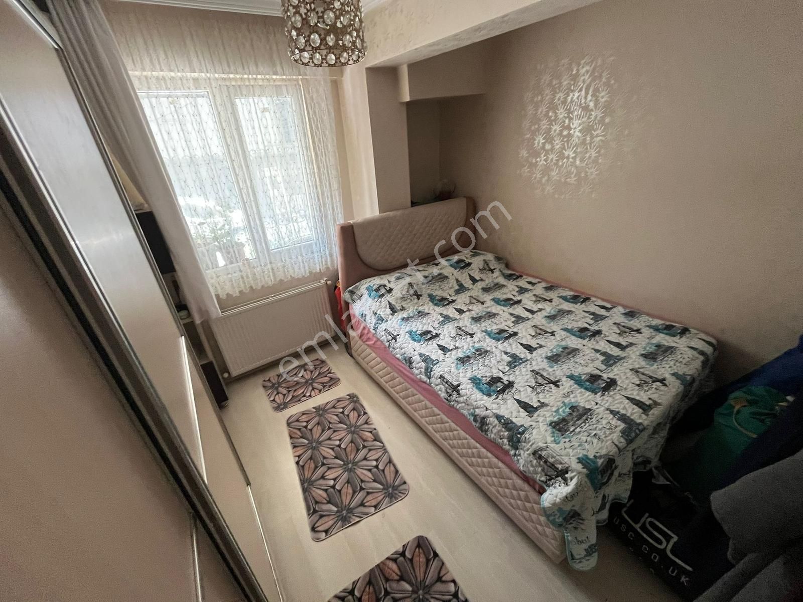 Üç Kardeşler'den Cebeci Mah 2+1 90m² 10 Yaş.satılık Yüksek Giriş - Görsel 2