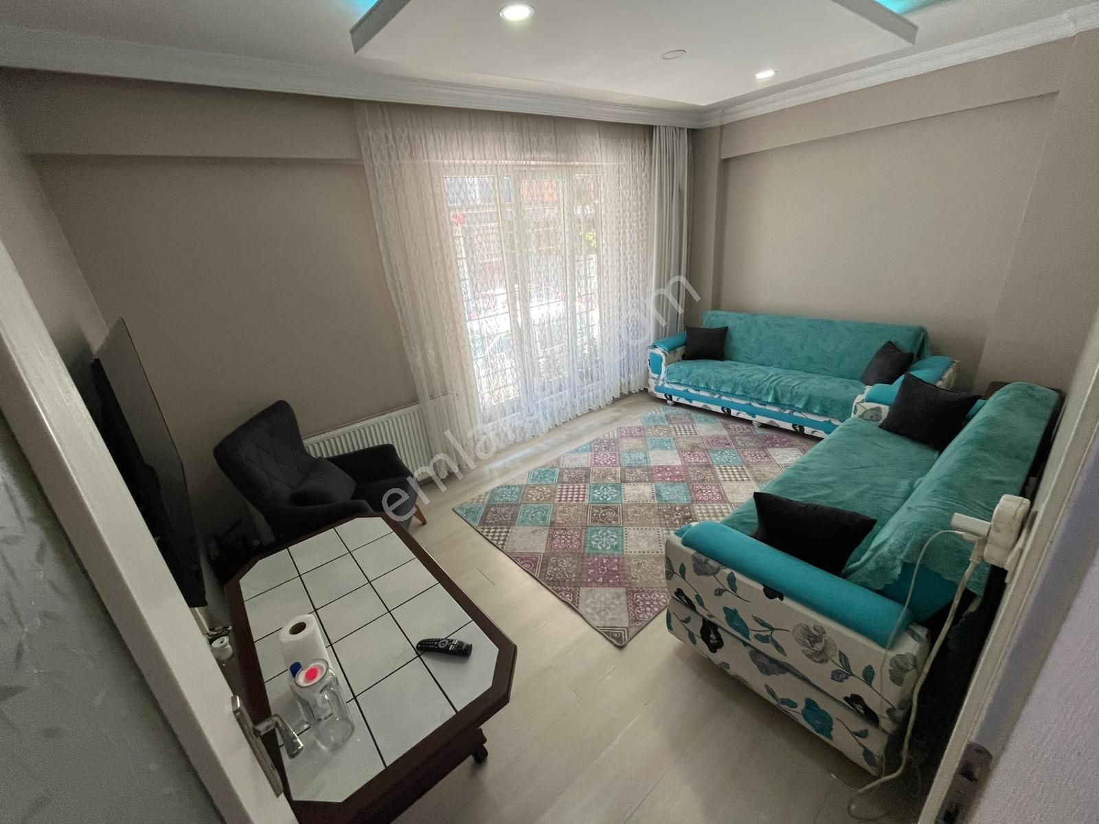 Üç Kardeşler'den Cebeci Mah 2+1 90m² 10 Yaş.satılık Yüksek Giriş - Görsel 5