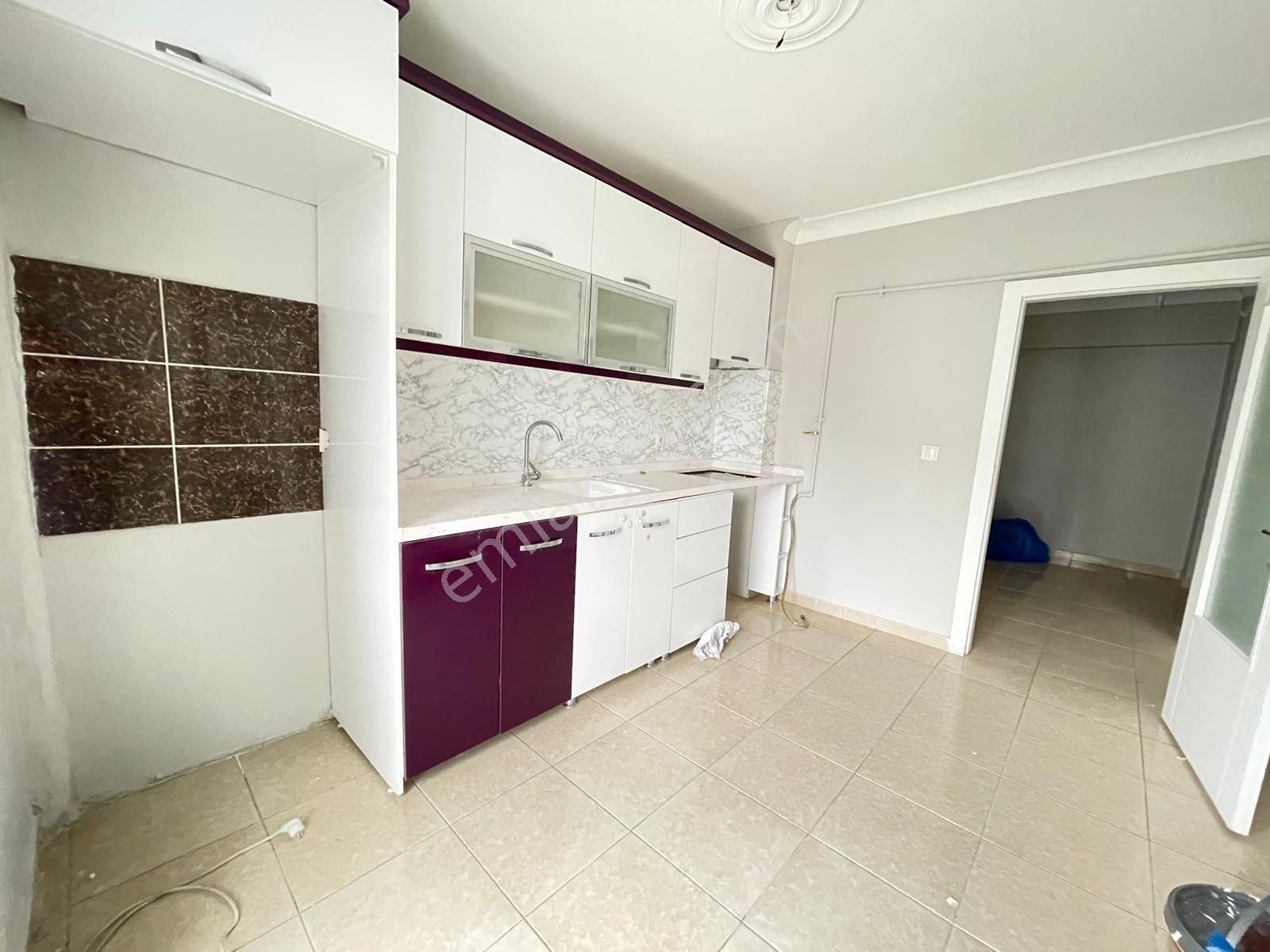 Yükseltepe'de Masrafsız & İçi Yapılı Ara Katta 3+1 Kiralık Daire - Görsel 7