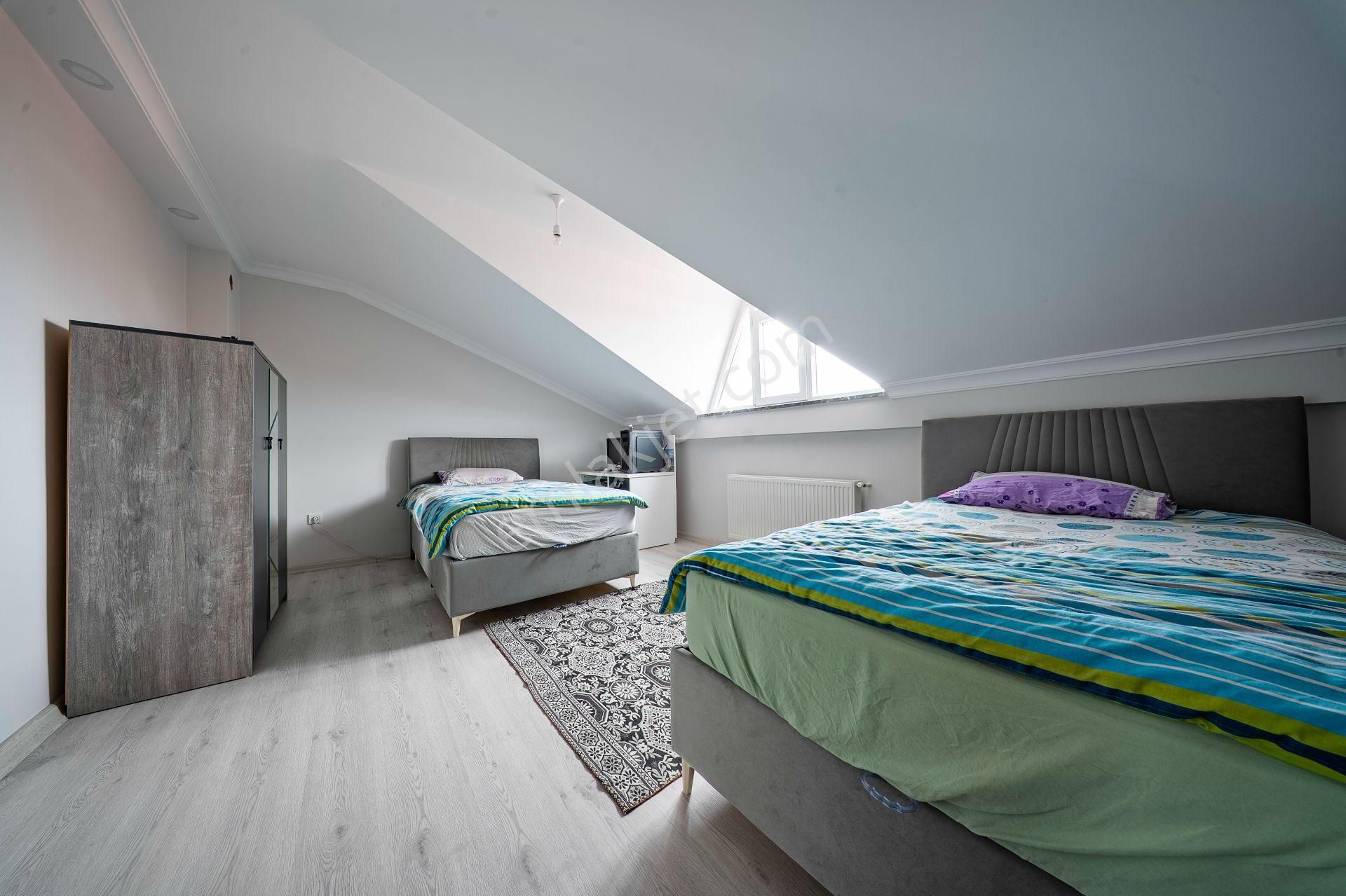 Weal World' Den Yeni Binada, 3+2, 185 M2, Çift Girişli, İskanlı, Fırsat Dubleks ... - Görsel 19