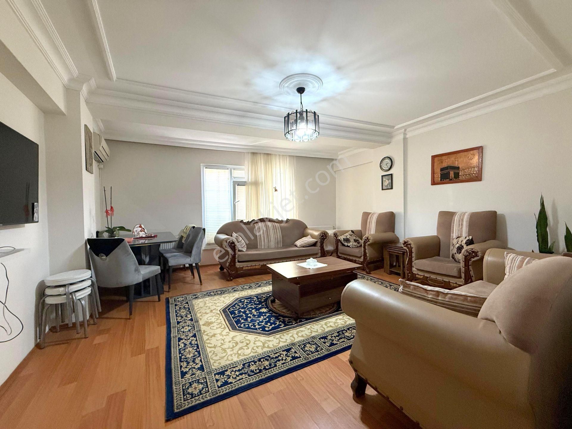 Tutar Dan Merkez Camii Yakını Geniş Ferat 2+1 2. Kat Daire - Görsel 8