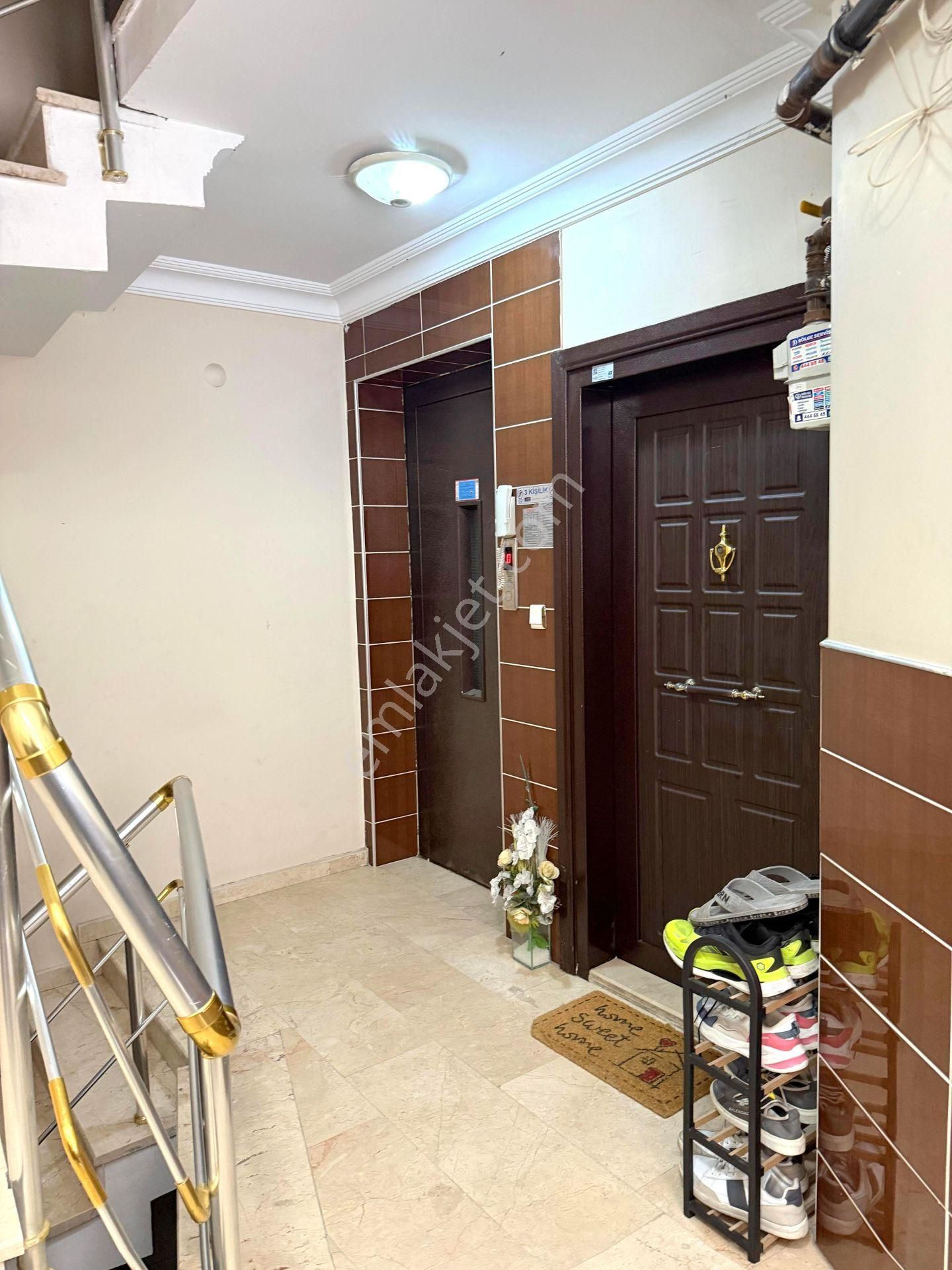 Tutar Dan Merkez Camii Yakını Geniş Ferat 2+1 2. Kat Daire - Görsel 5