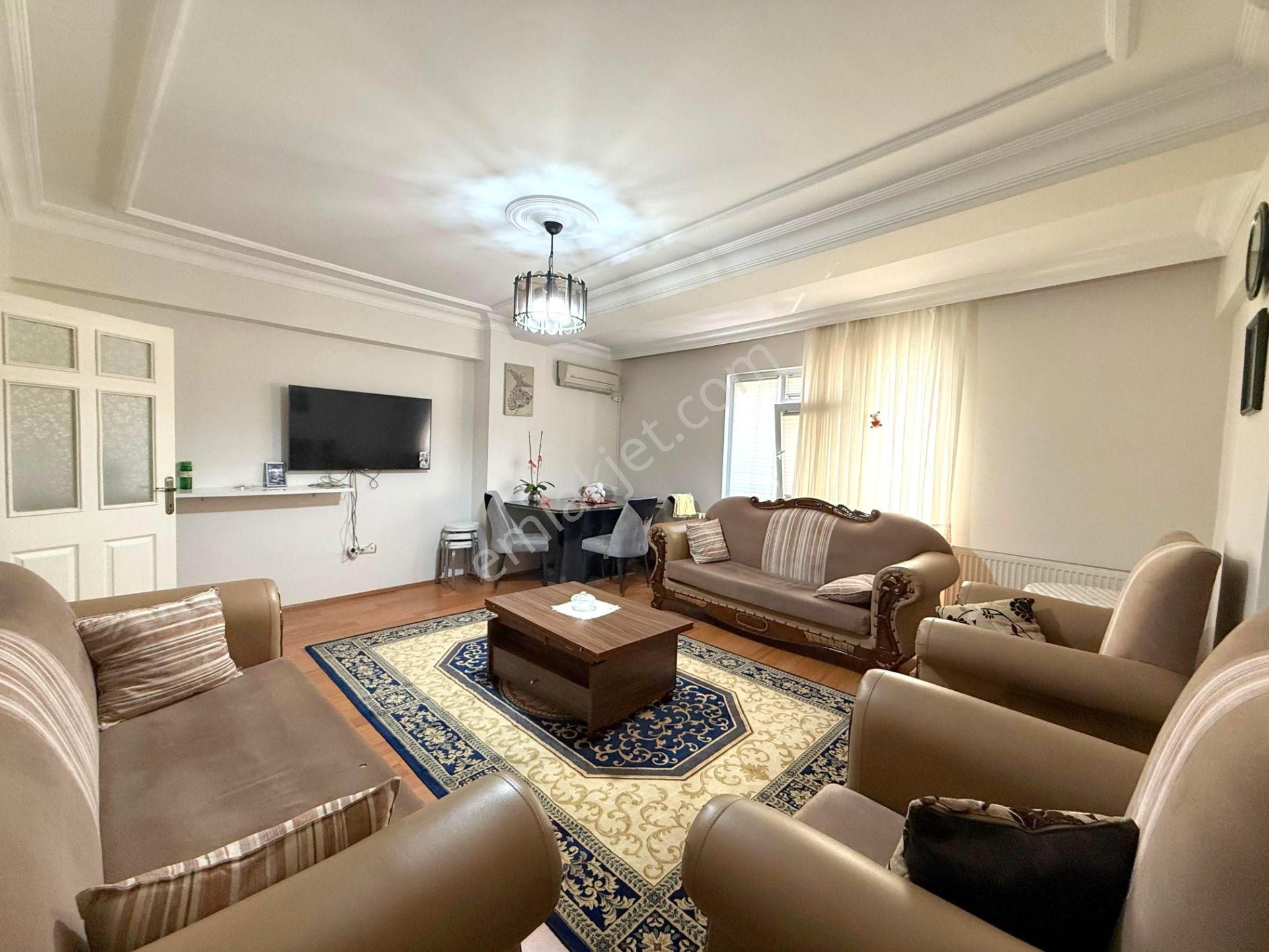 Tutar Dan Merkez Camii Yakını Geniş Ferat 2+1 2. Kat Daire - Görsel 6