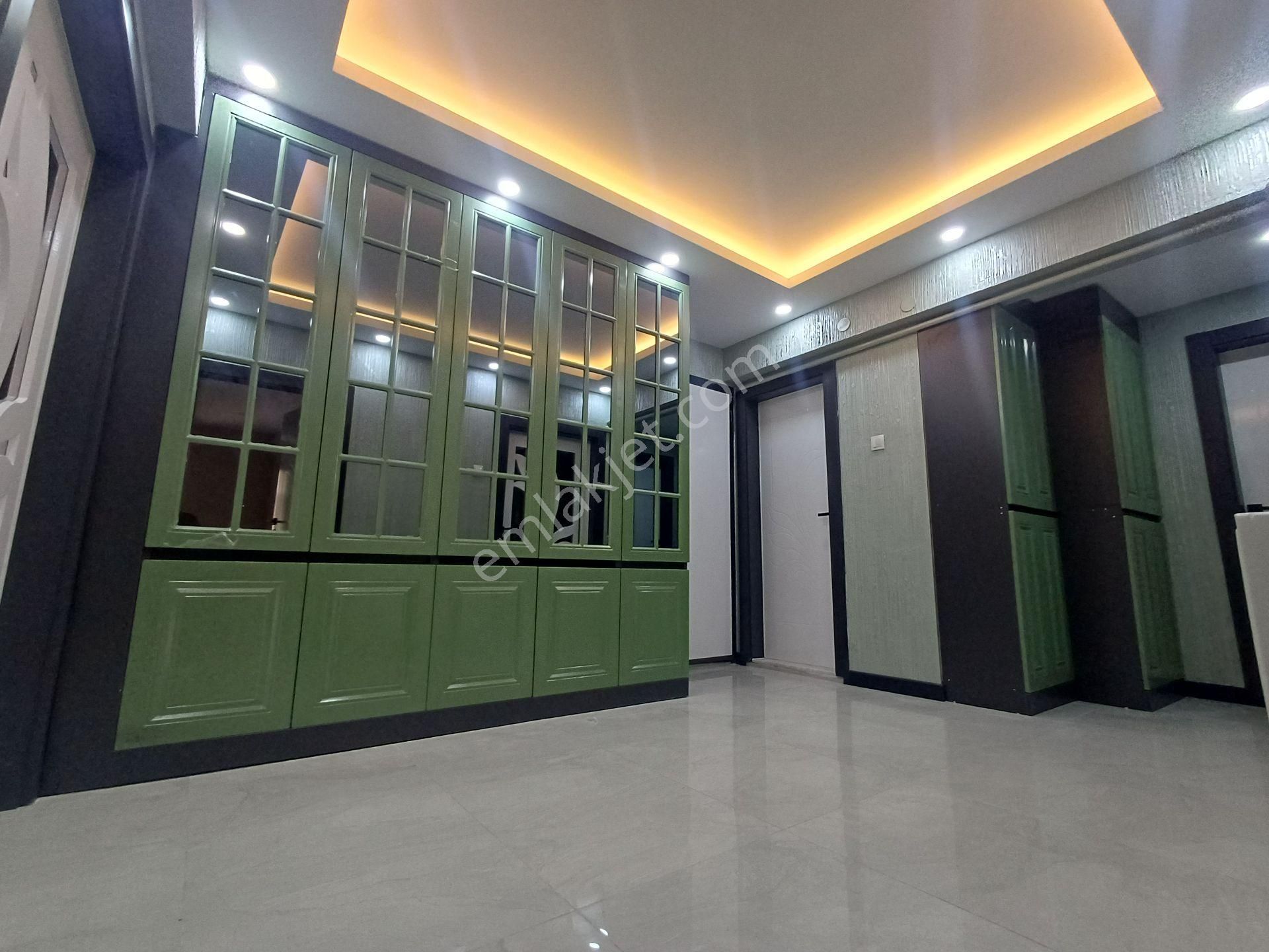 Sincan Atatürk Mahallesinde Full Yapılı Satılık 3+1 Daire - Görsel 28