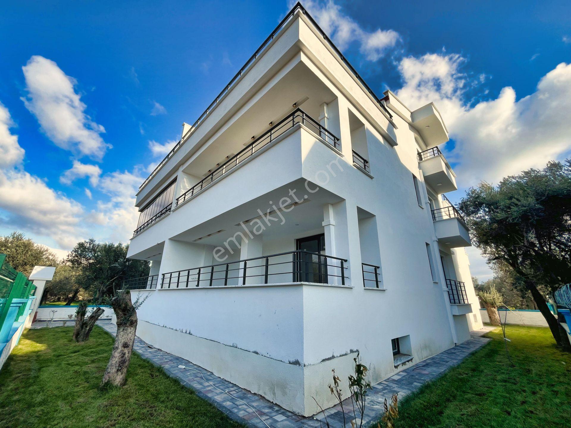 🛑🛑aktif'ten Zeytinli'de Doğada İçinde Satılık Modern Yapılı Ve Yerden Istımalı Ön Cephe 2+1 Daire - Görsel 35