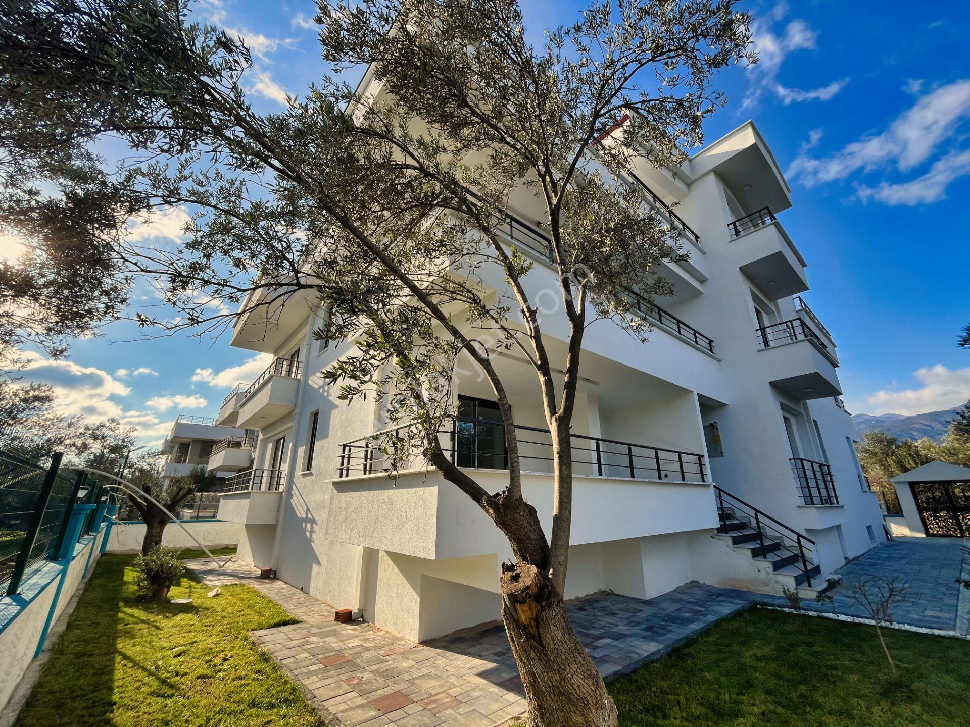🛑🛑aktif'ten Zeytinli'de Doğada İçinde Satılık Modern Yapılı Ve Yerden Istımalı Ön Cephe 2+1 Daire
