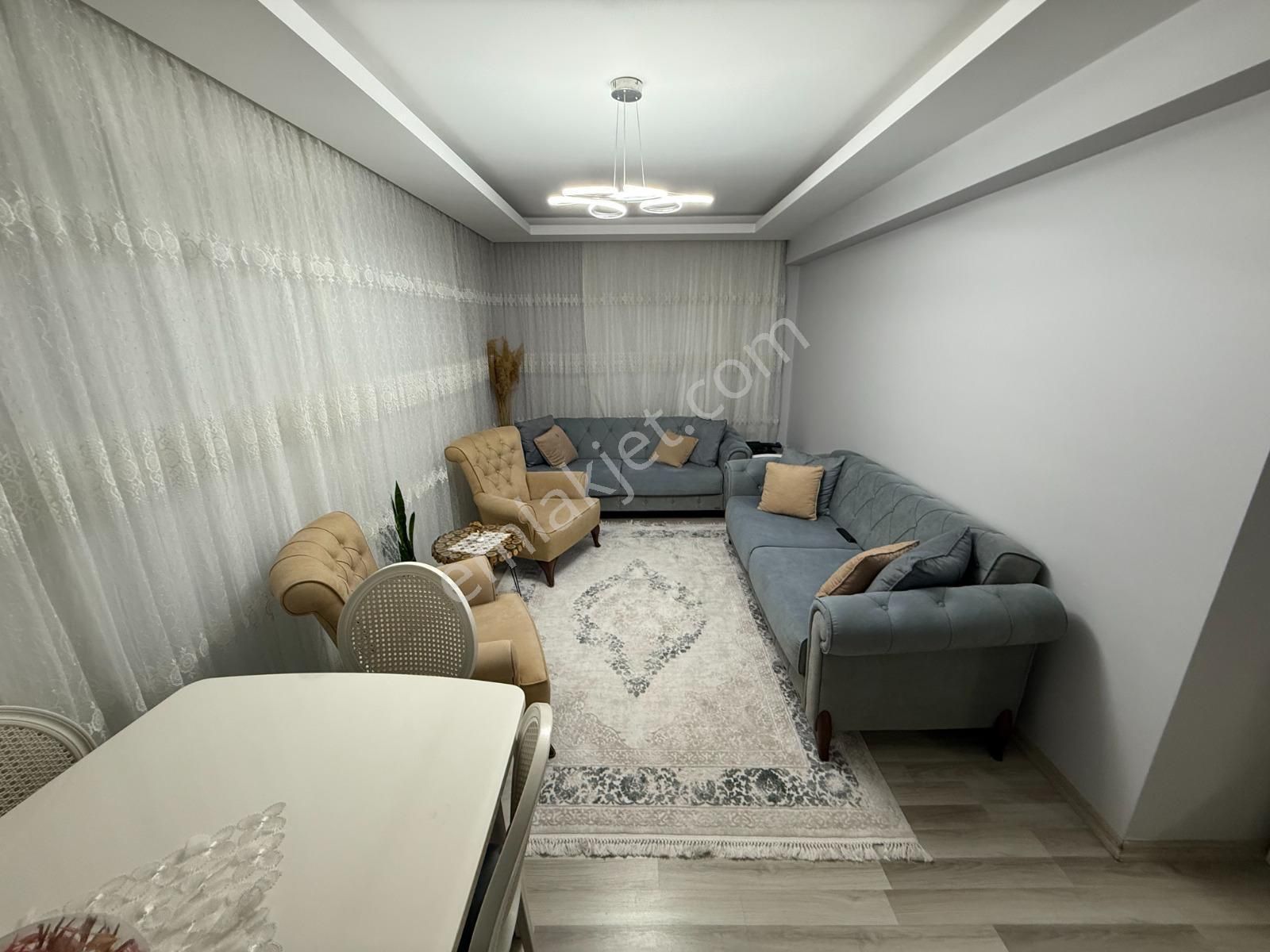 Keçiörende Ara Kat 3+1 Kilerli Ebeveyn Banyolu Lüks Daire - Görsel 10