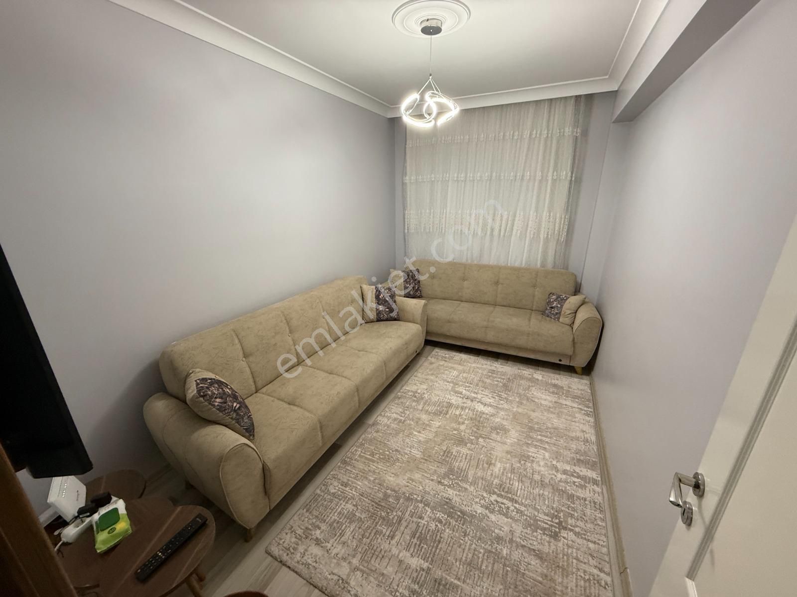 Keçiörende Ara Kat 3+1 Kilerli Ebeveyn Banyolu Lüks Daire - Görsel 18