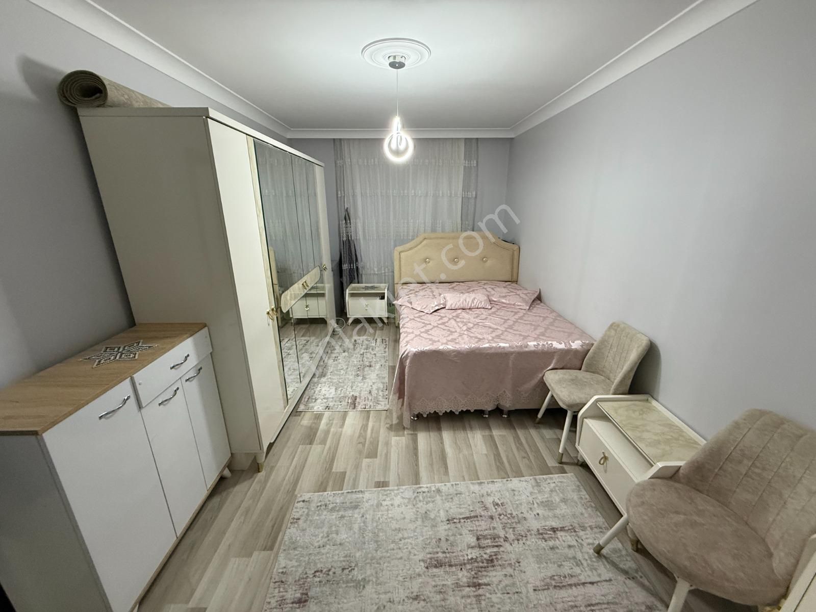 Keçiörende Ara Kat 3+1 Kilerli Ebeveyn Banyolu Lüks Daire - Görsel 19