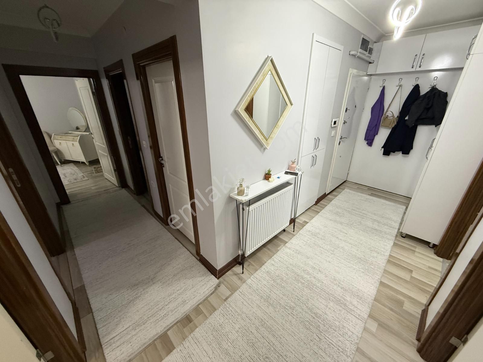 Keçiörende Ara Kat 3+1 Kilerli Ebeveyn Banyolu Lüks Daire - Görsel 29